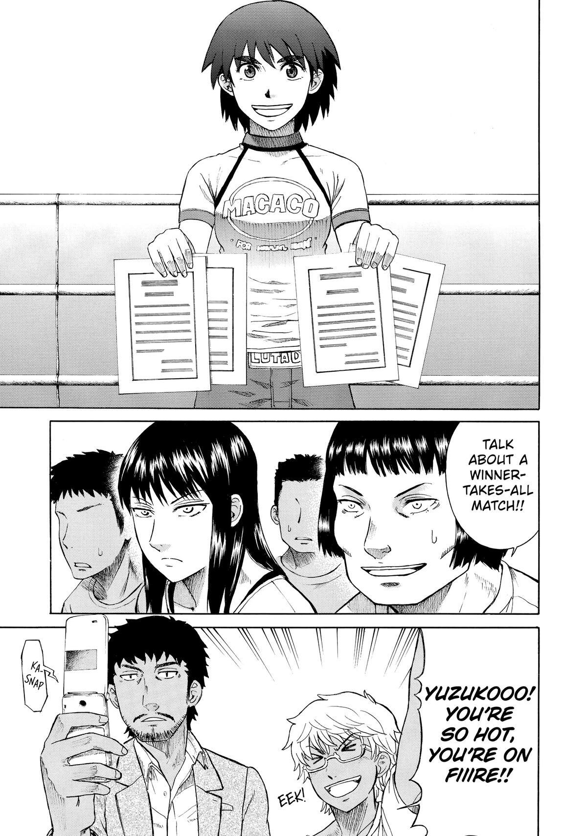 Read Teppuu Manga Online