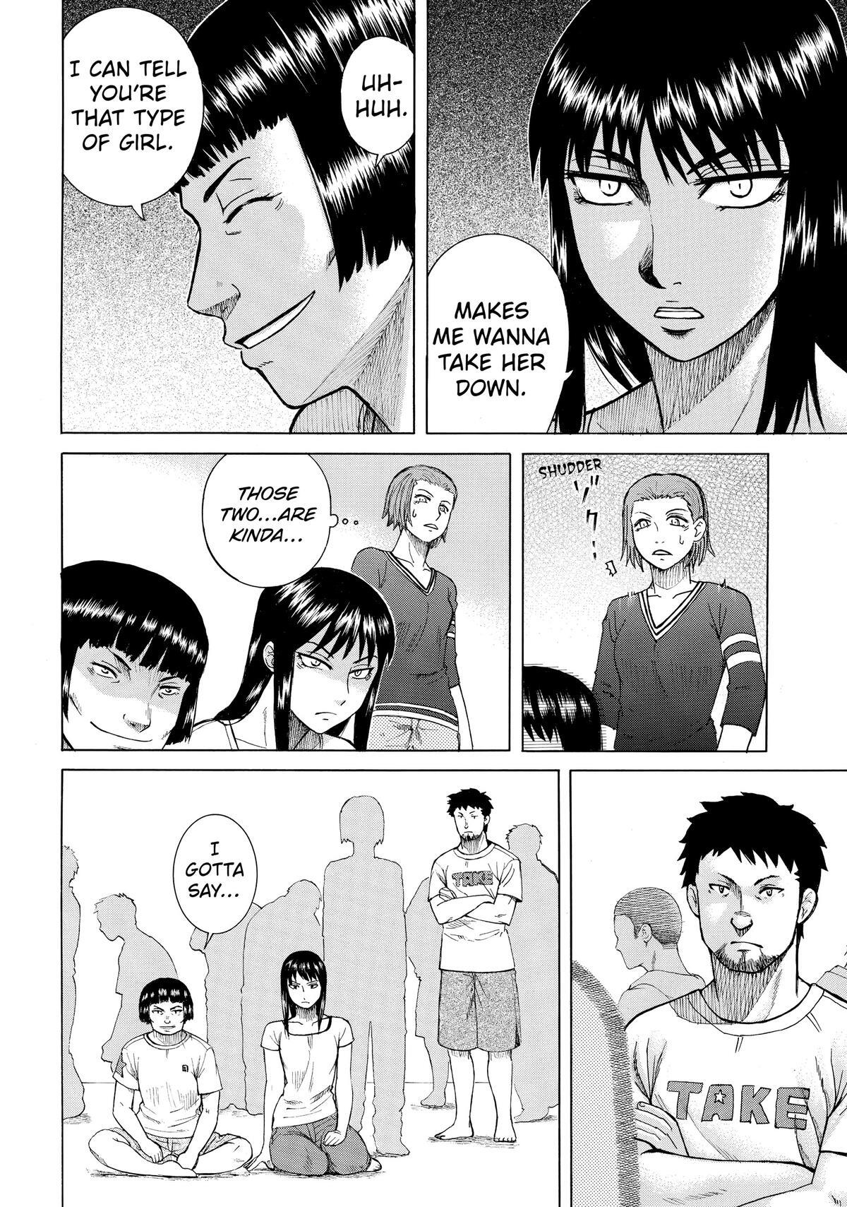 Read Teppuu Manga Online