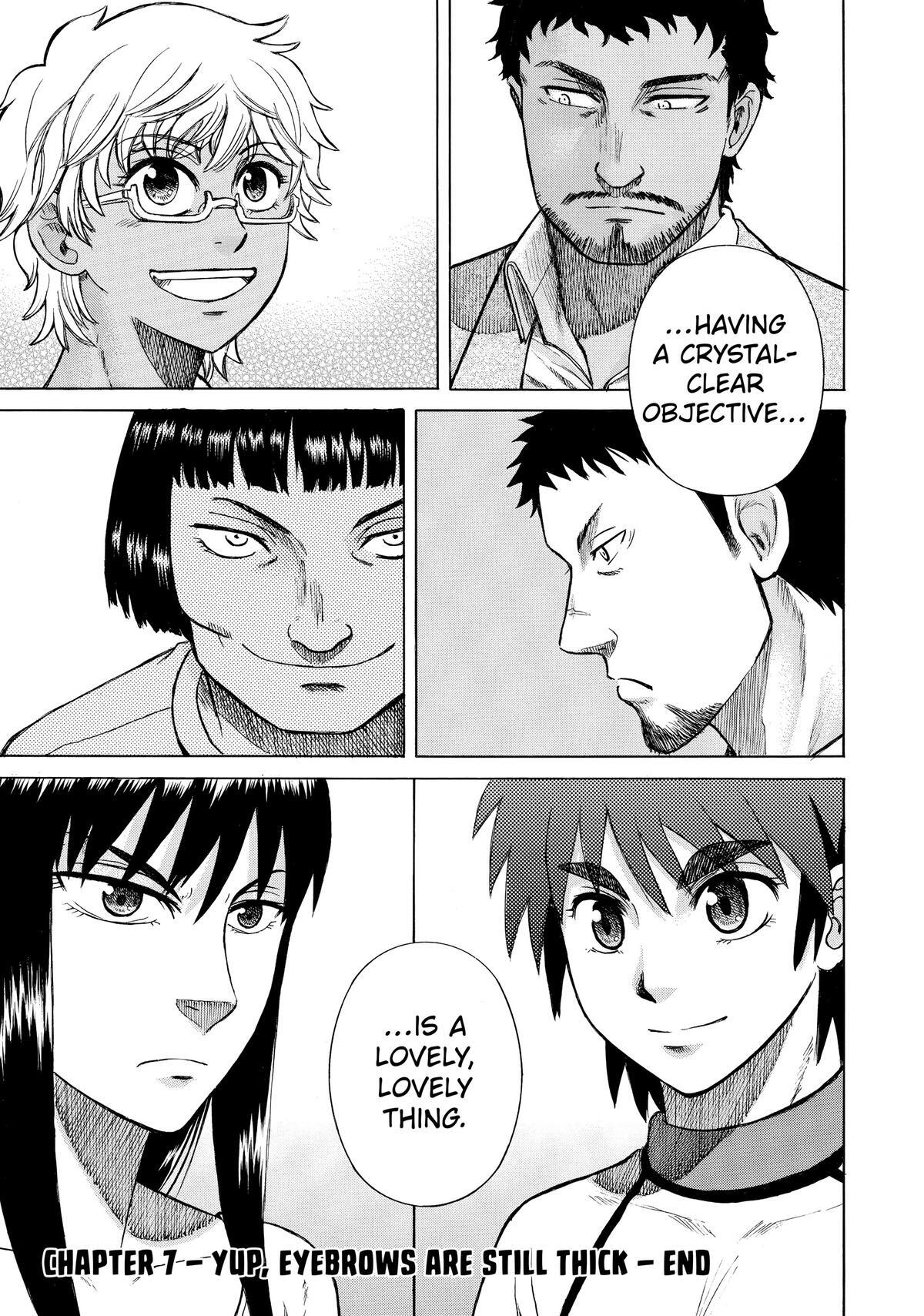 Read Teppuu Manga Online