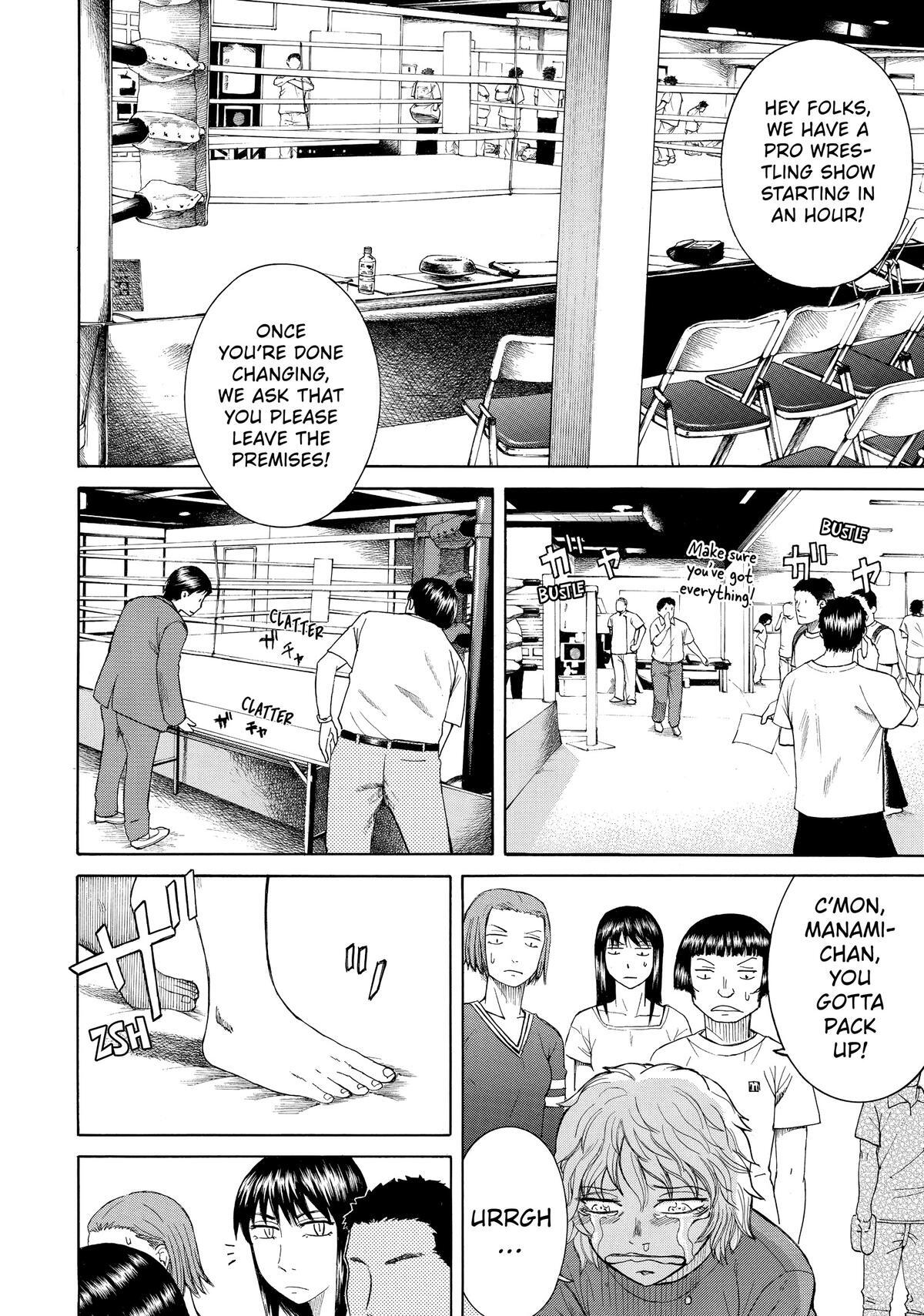 Read Teppuu Manga Online
