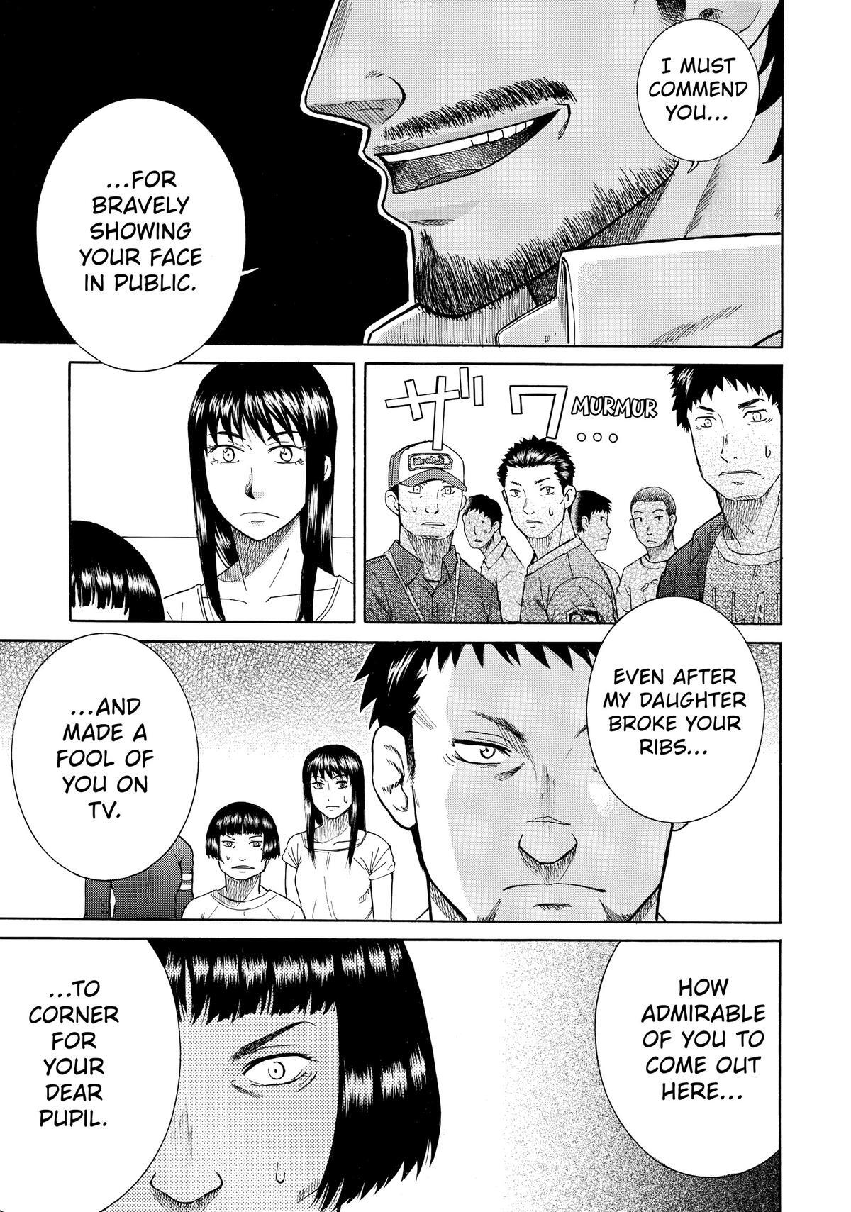 Read Teppuu Manga Online
