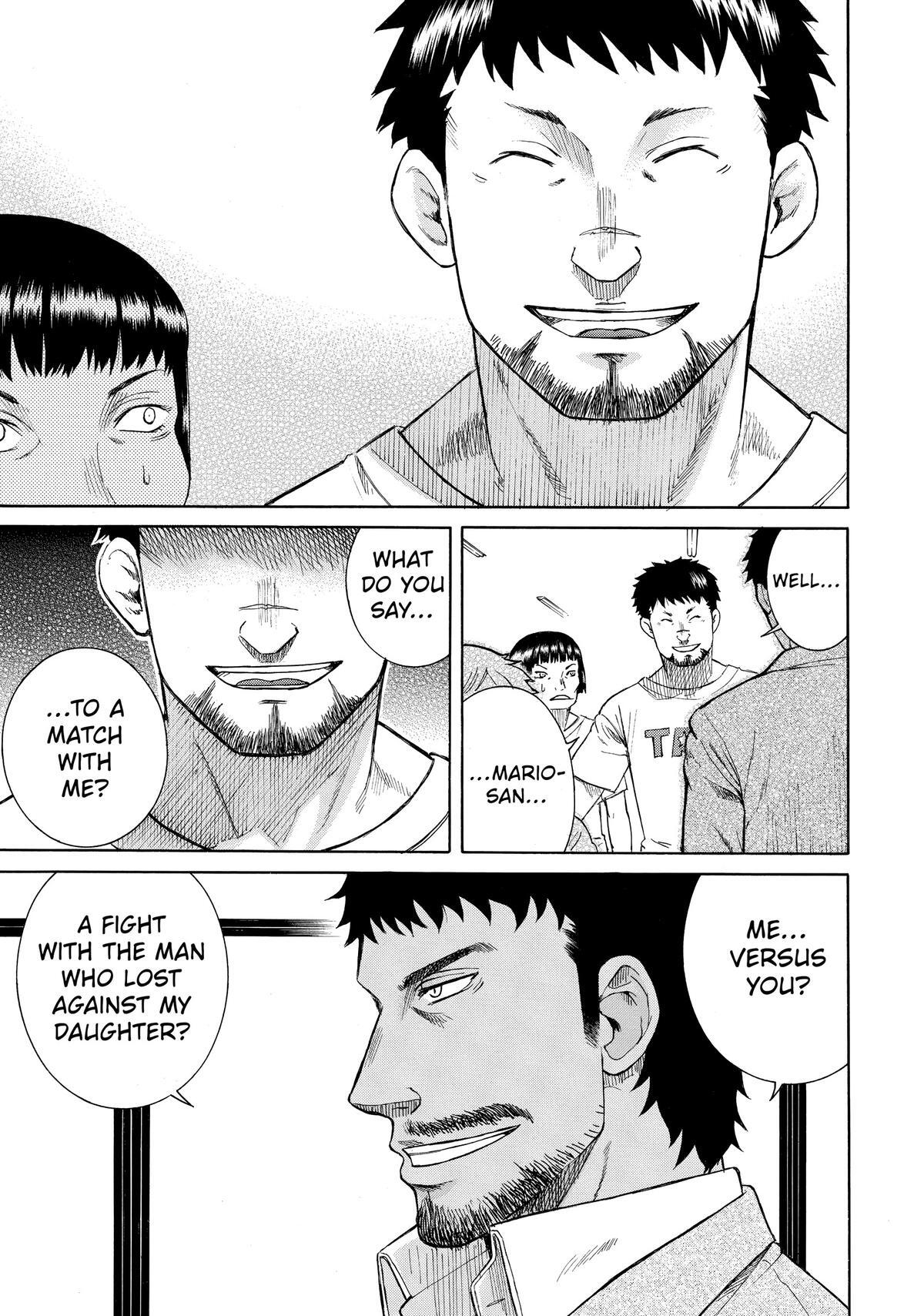 Read Teppuu Manga Online