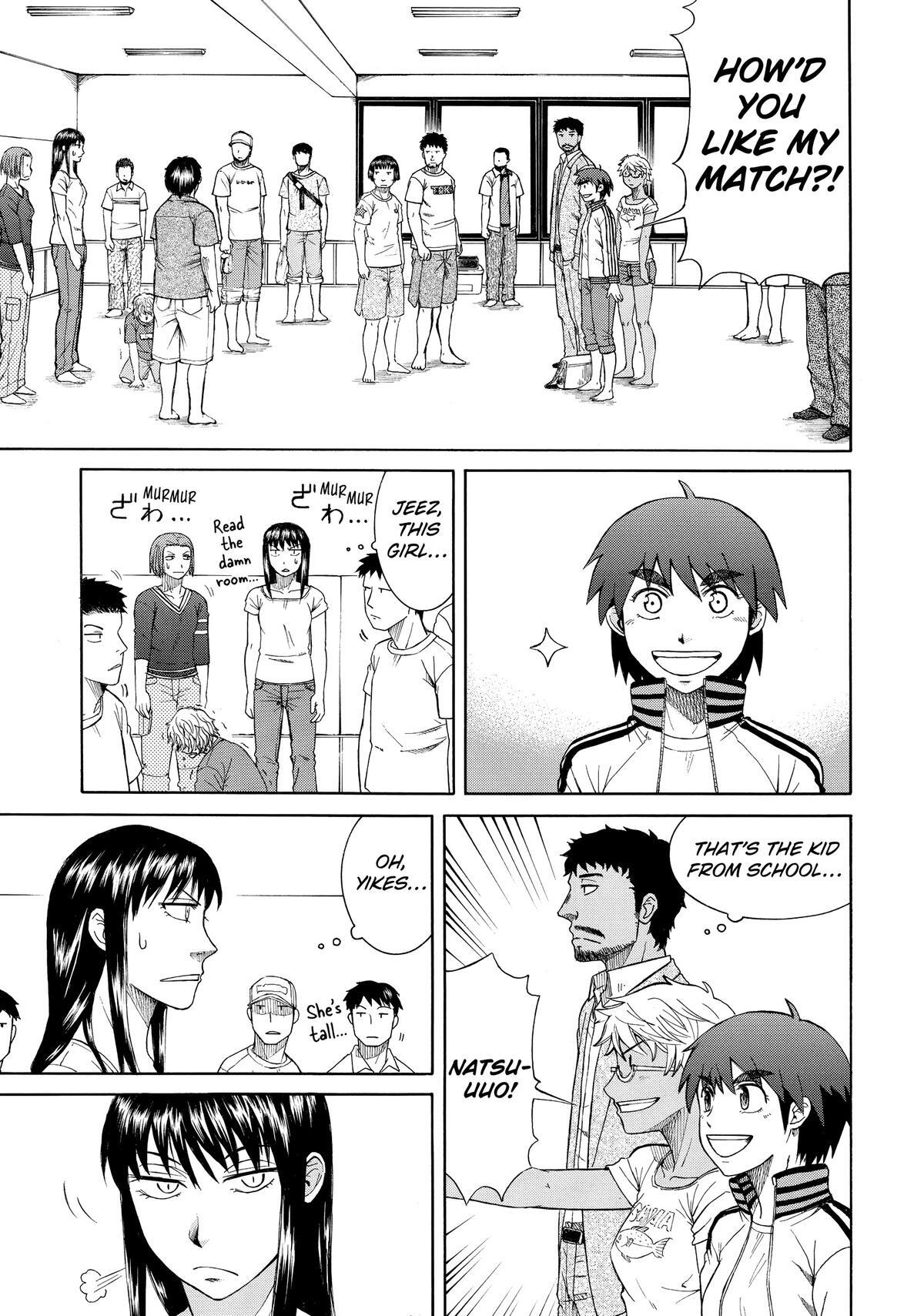Read Teppuu Manga Online