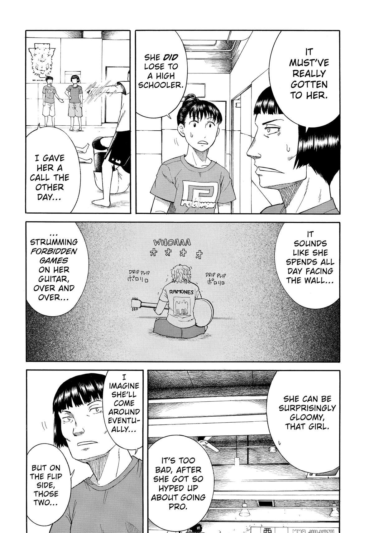 Read Teppuu Manga Online