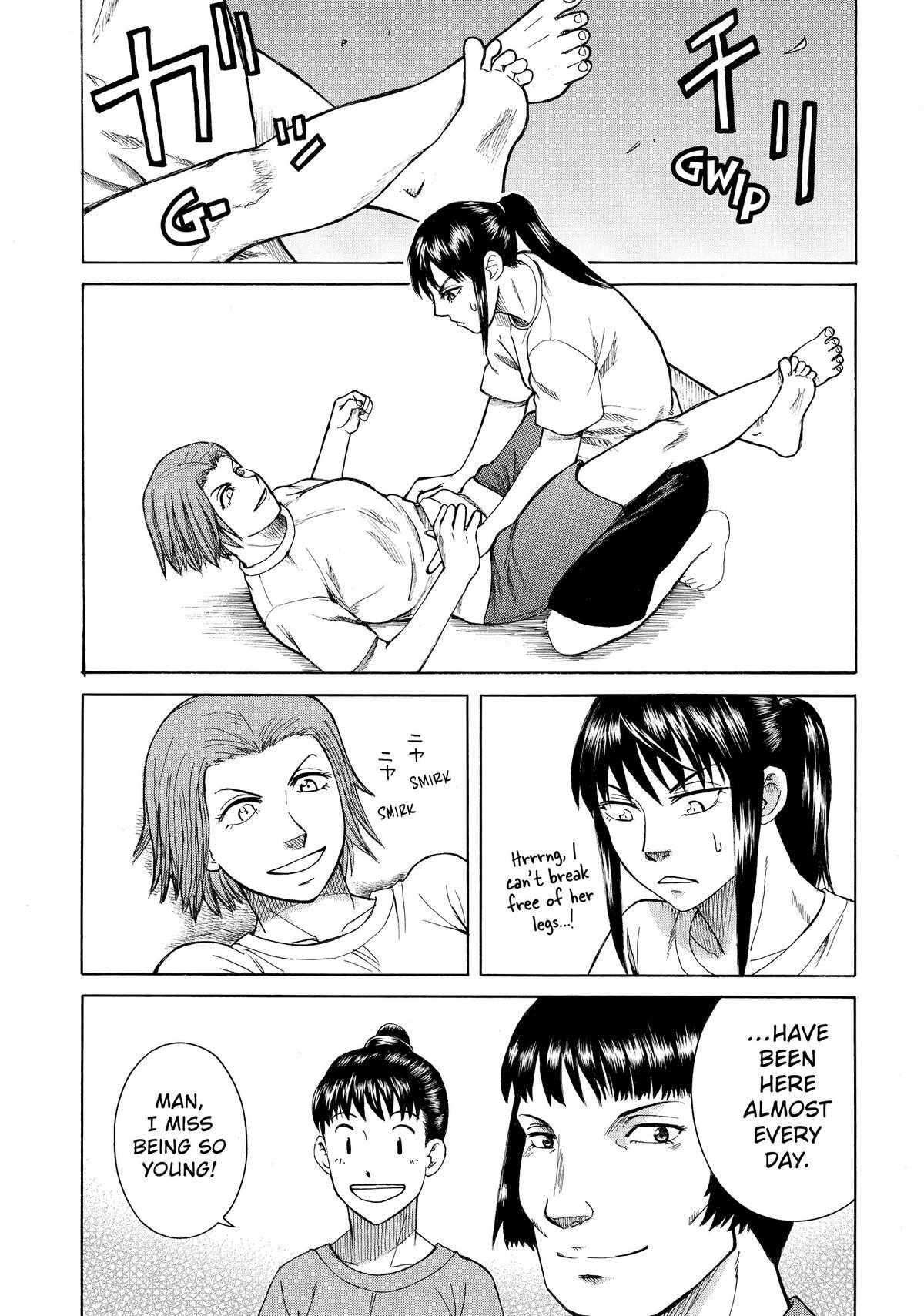 Read Teppuu Manga Online