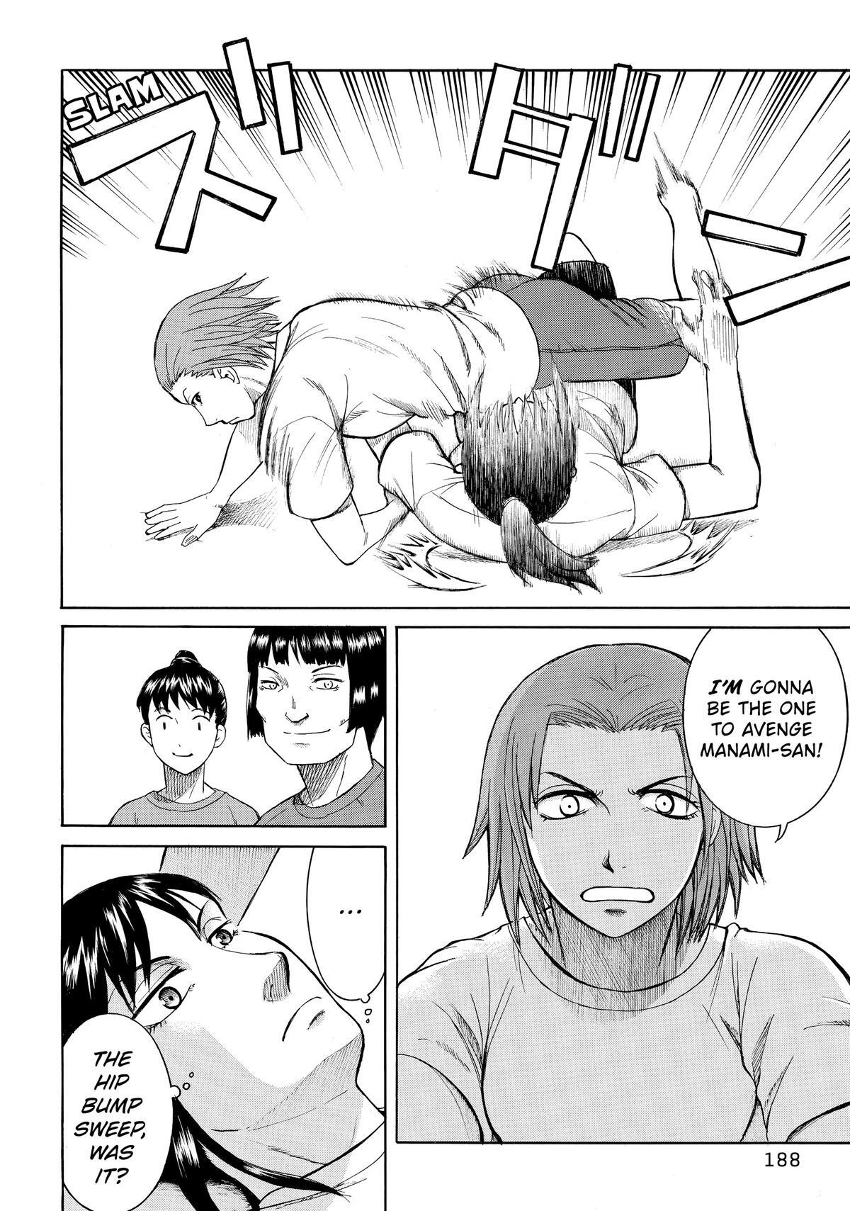 Read Teppuu Manga Online