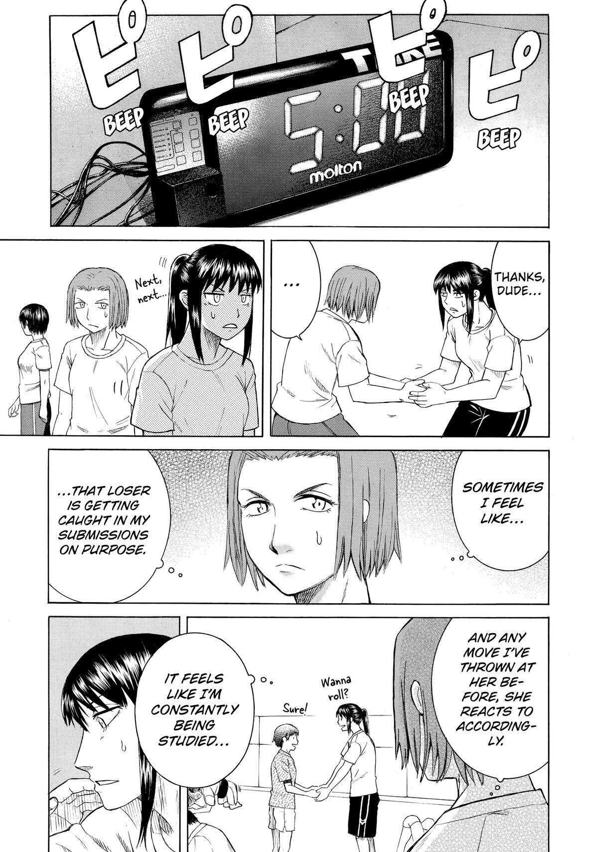 Read Teppuu Manga Online