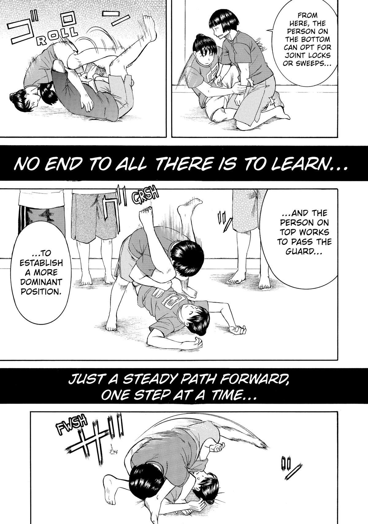 Read Teppuu Manga Online