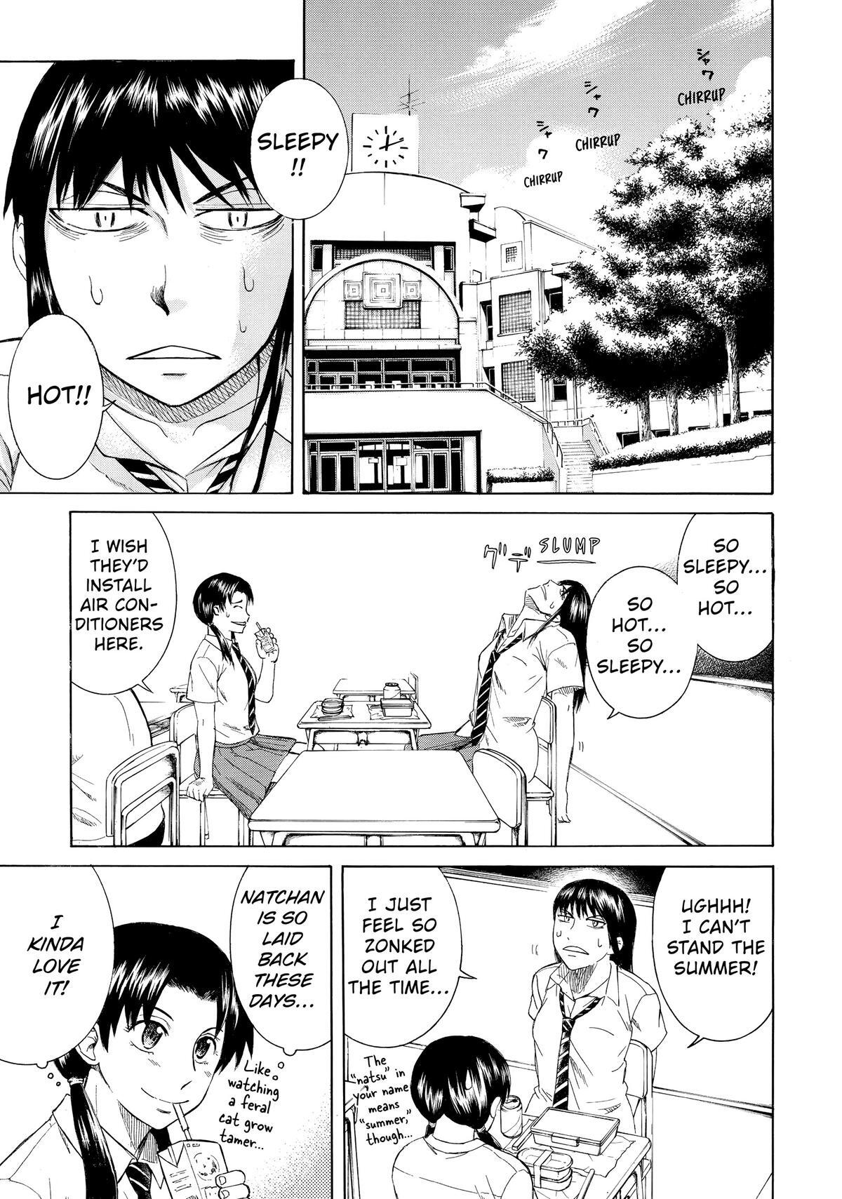 Read Teppuu Manga Online