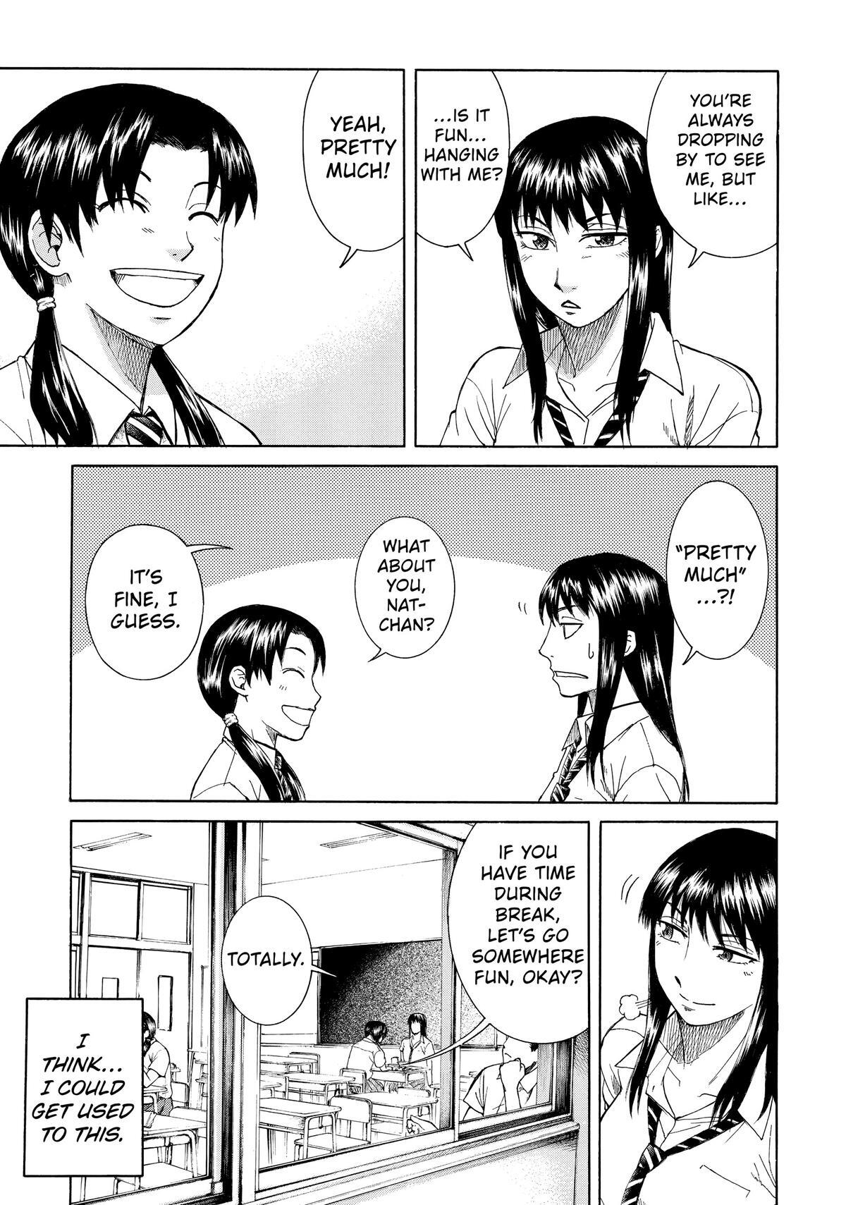 Read Teppuu Manga Online