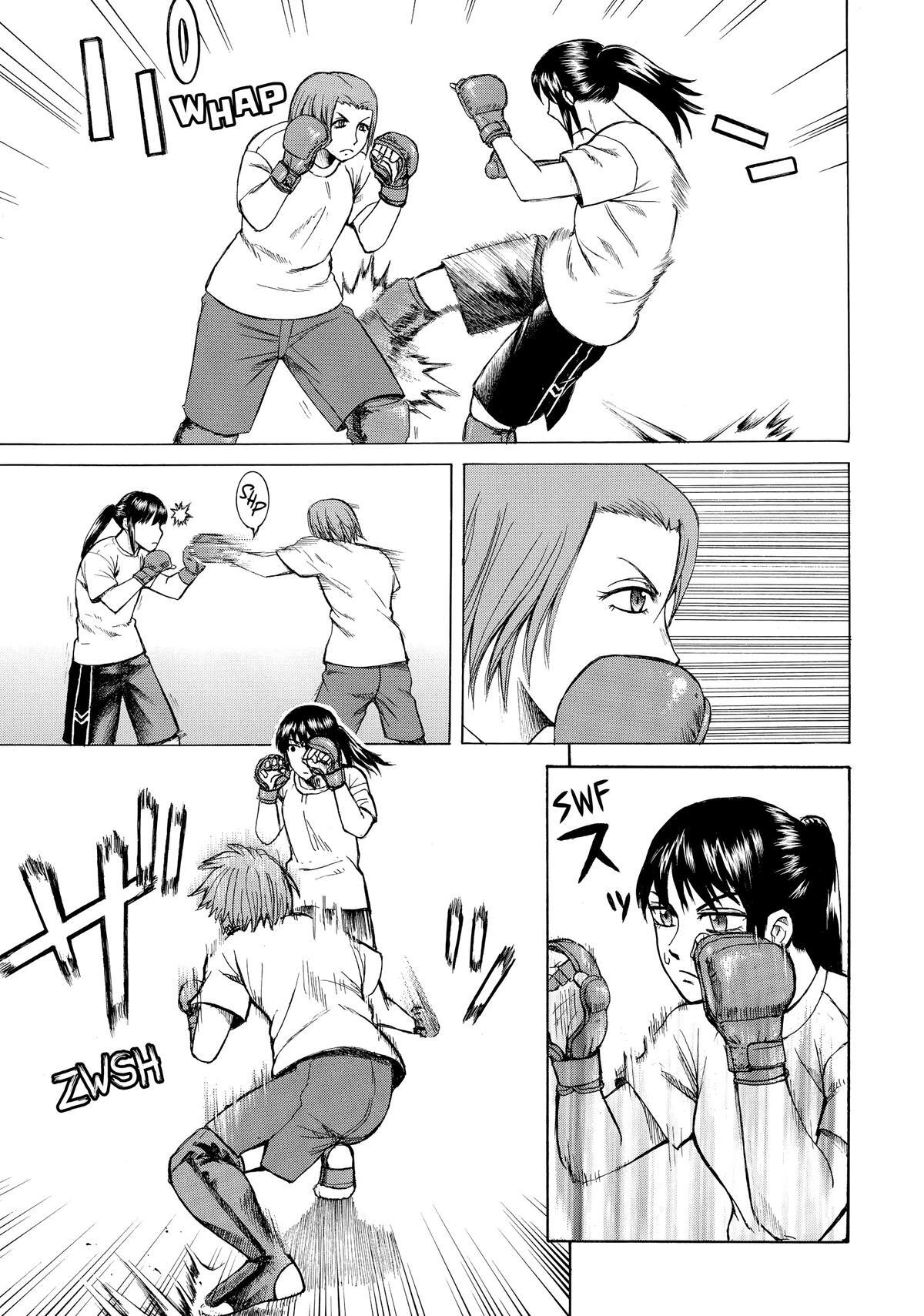 Read Teppuu Manga Online