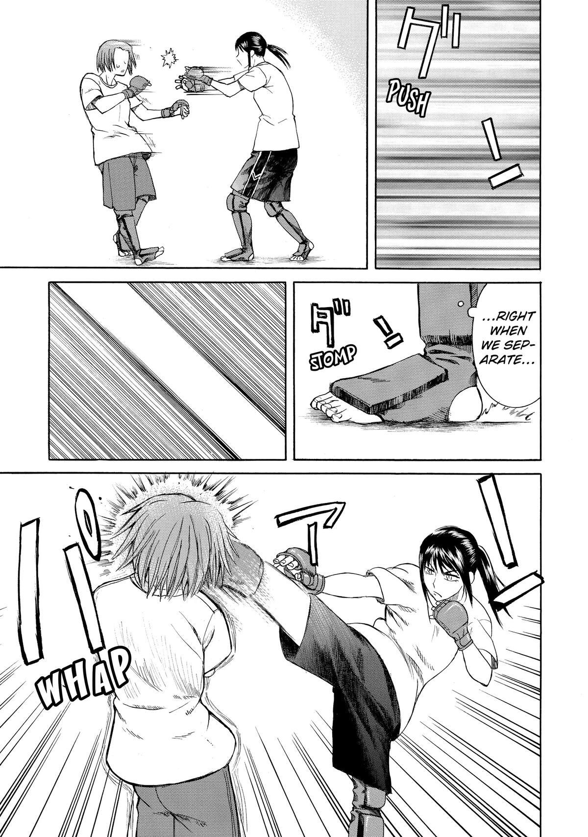 Read Teppuu Manga Online