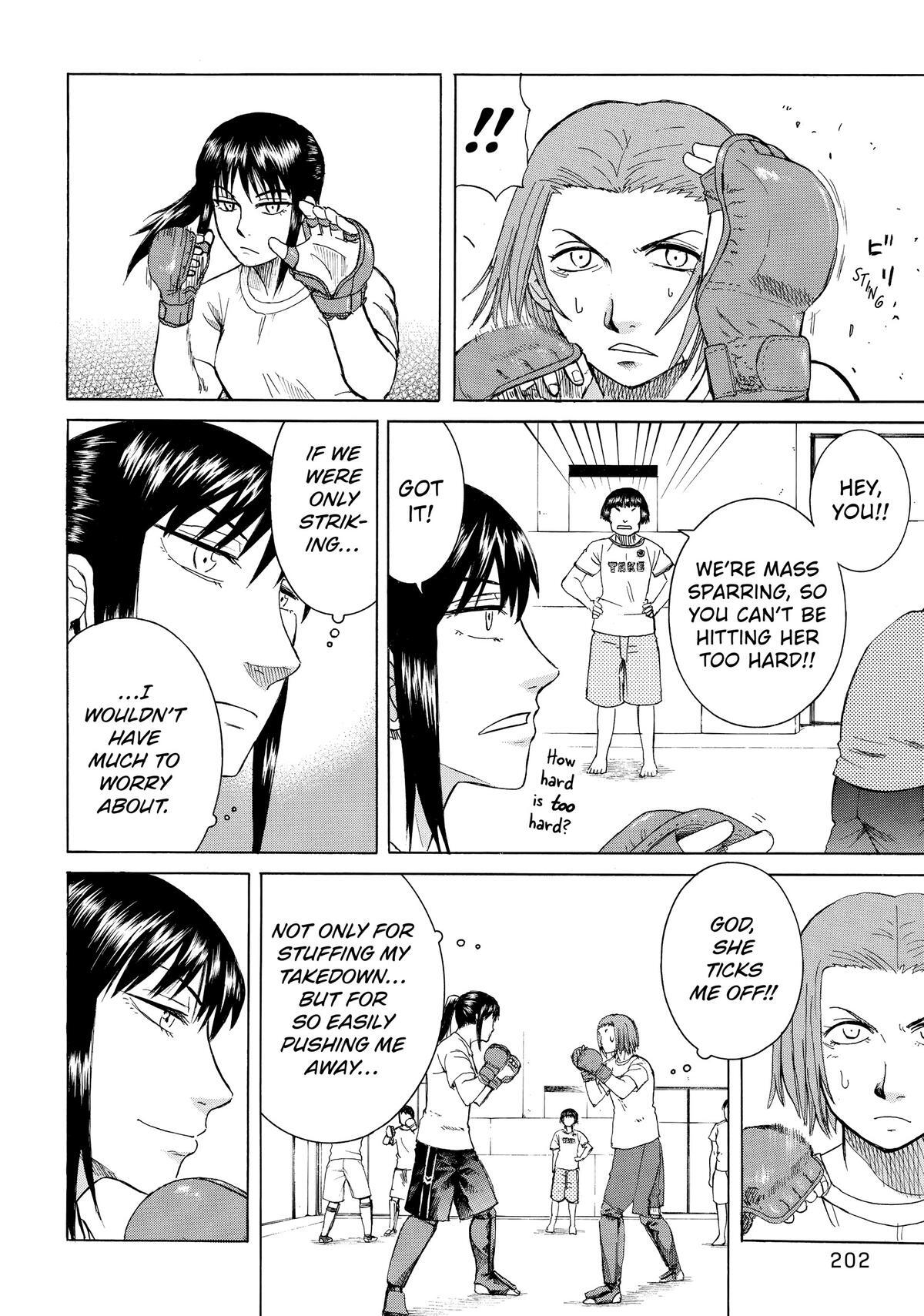Read Teppuu Manga Online