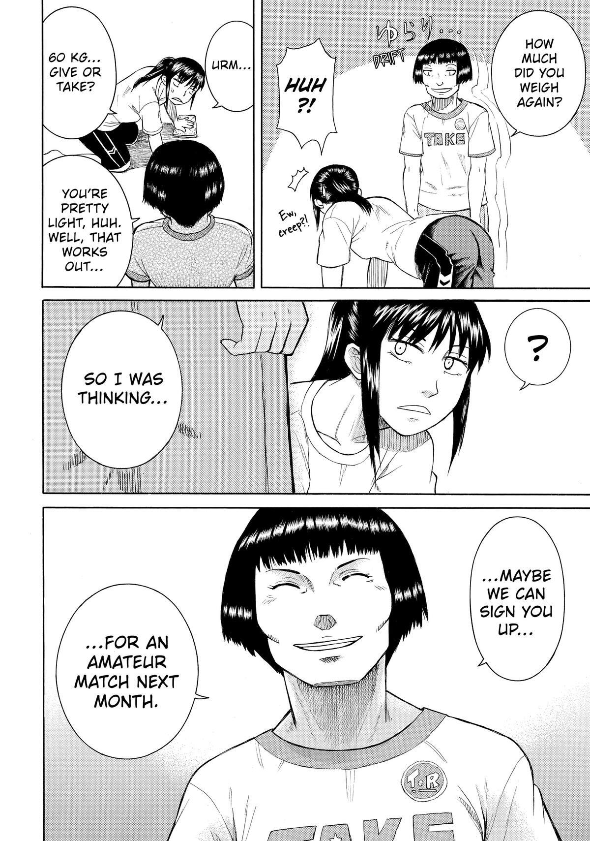 Read Teppuu Manga Online