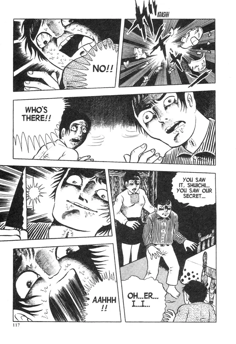 Read Terror Train Manga Online