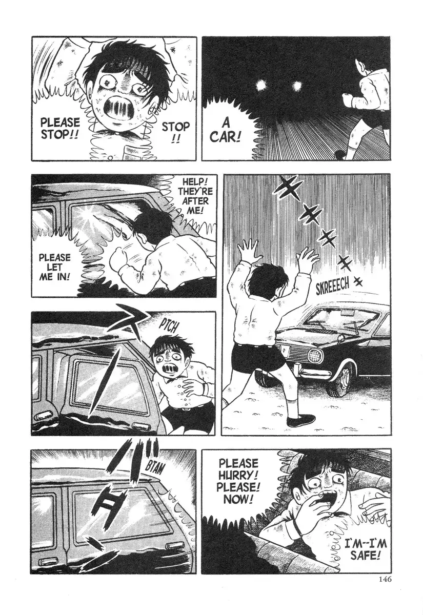 Read Terror Train Manga Online