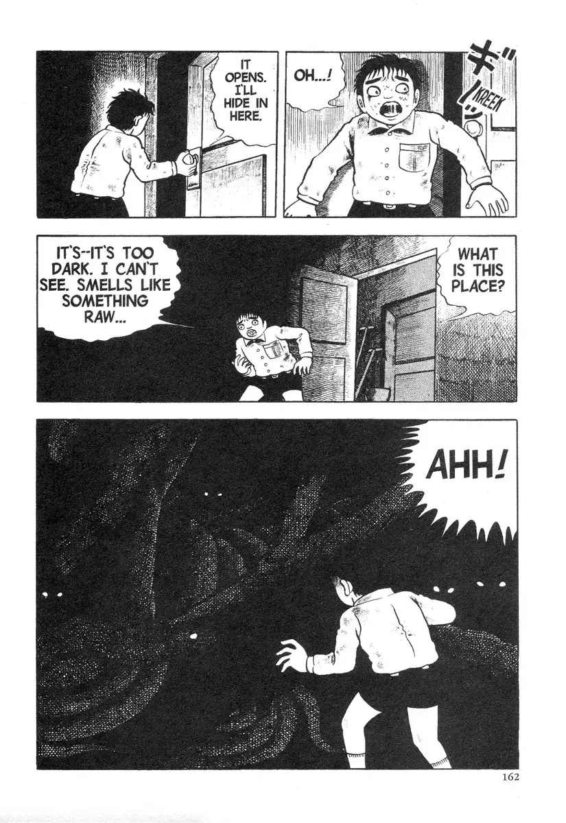 Read Terror Train Manga Online