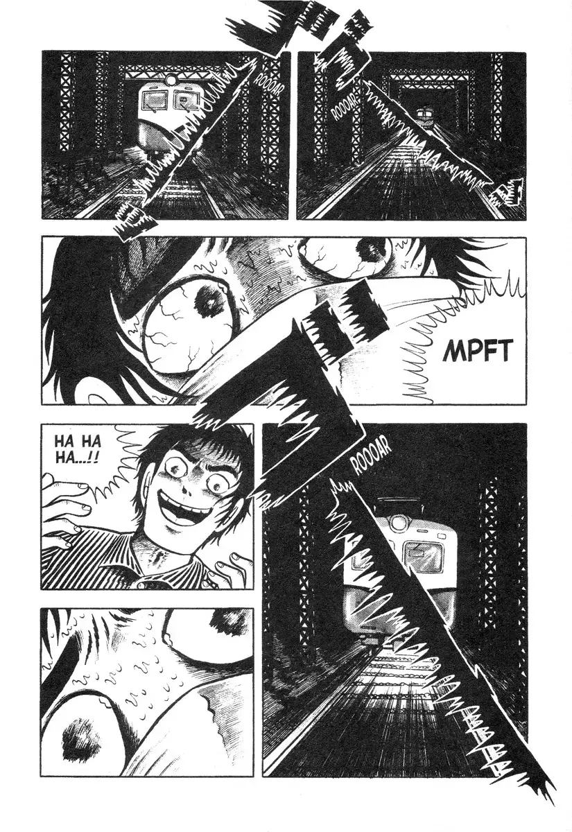 Read Terror Train Manga Online