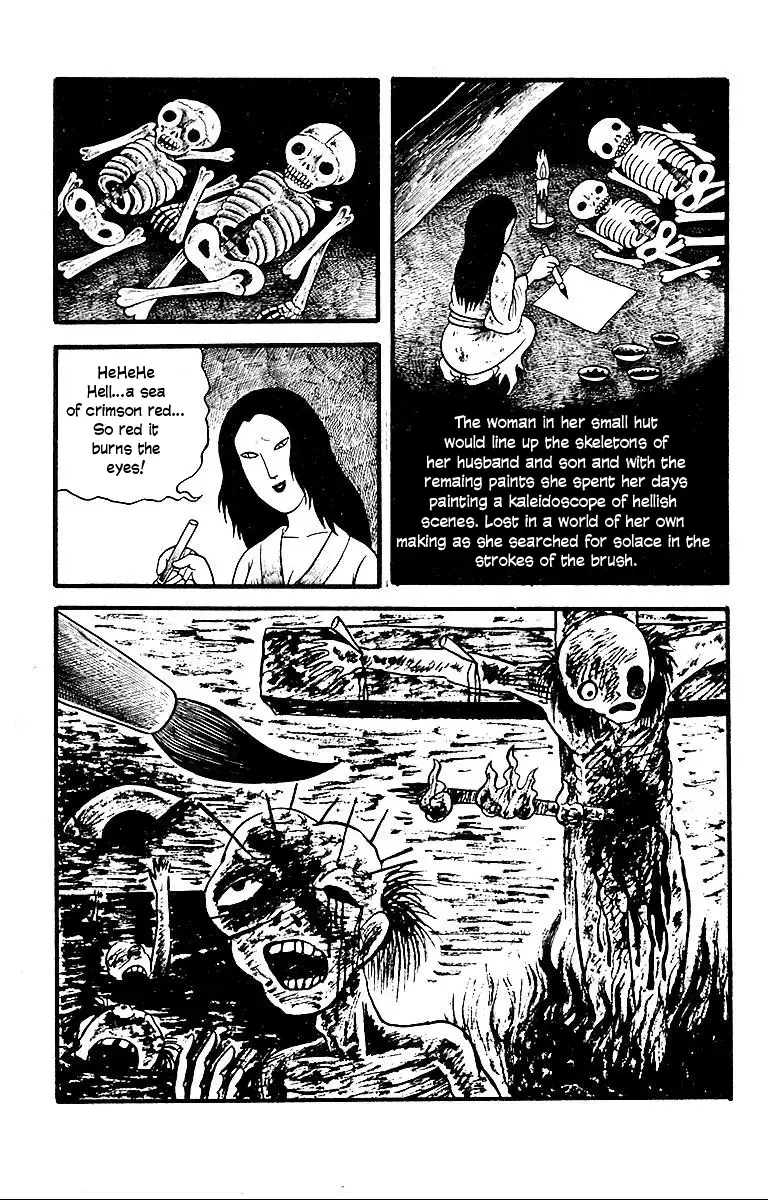 Read Terror Train Manga Online