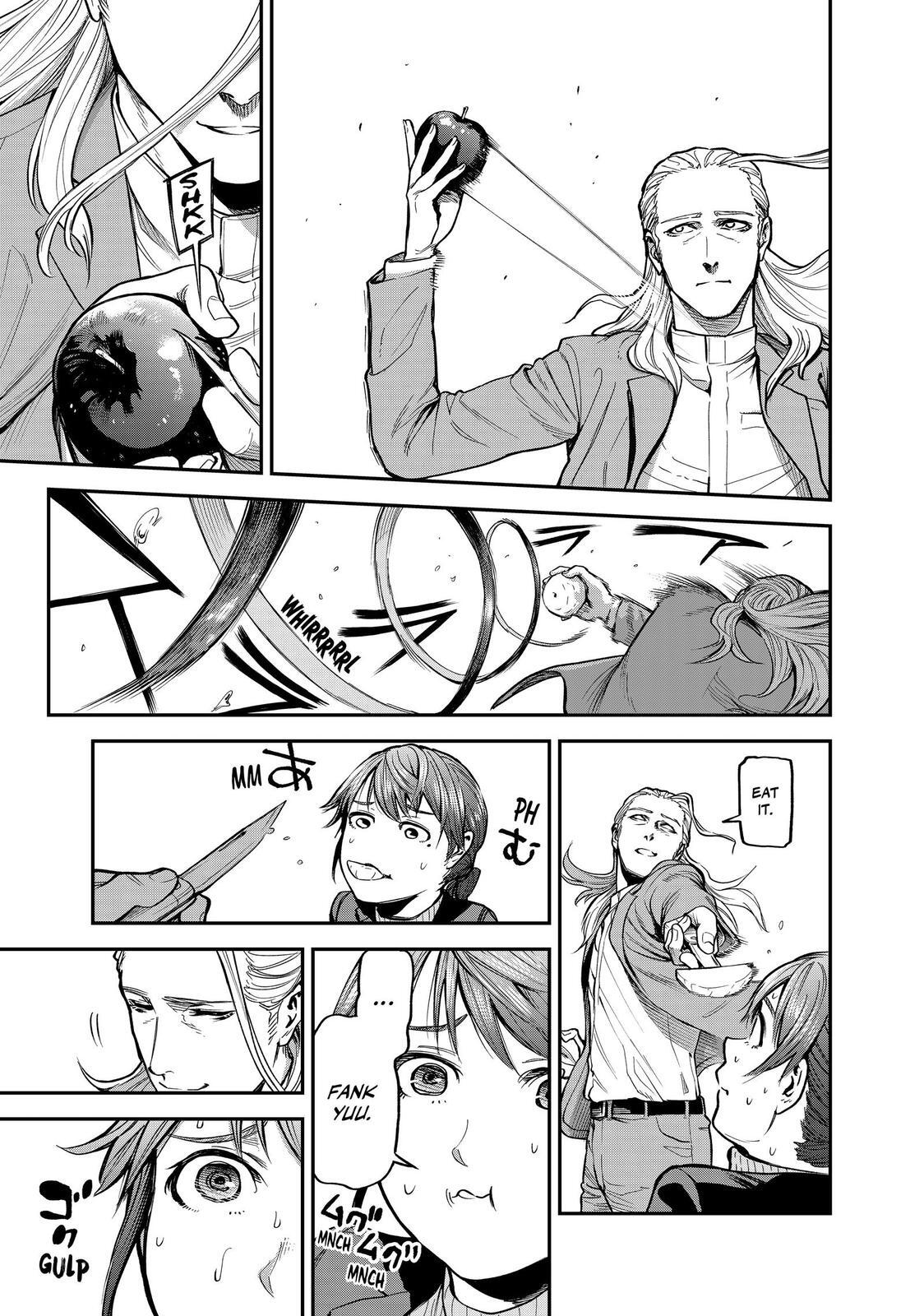 Read Tesla Note Manga Online