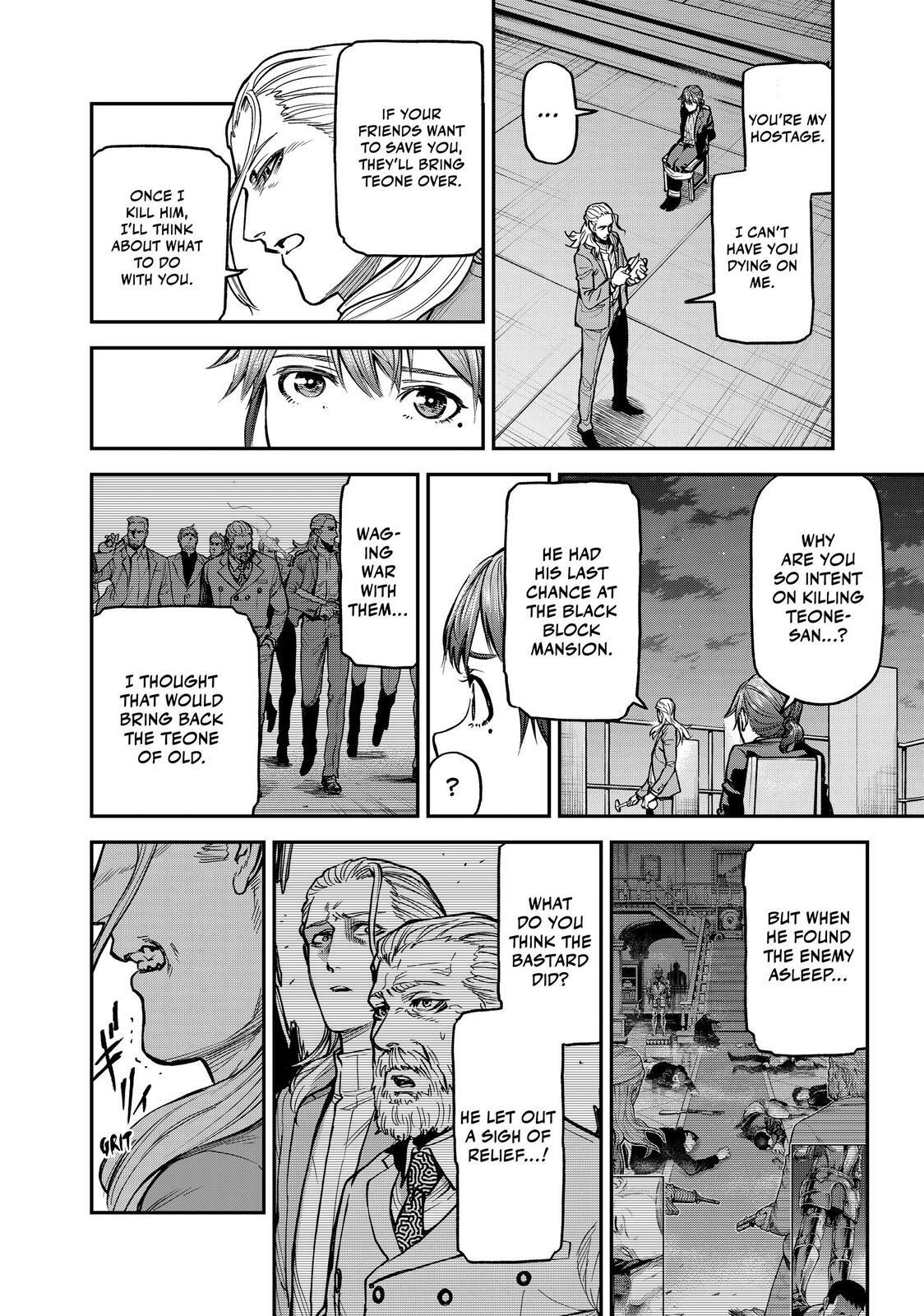 Read Tesla Note Manga Online