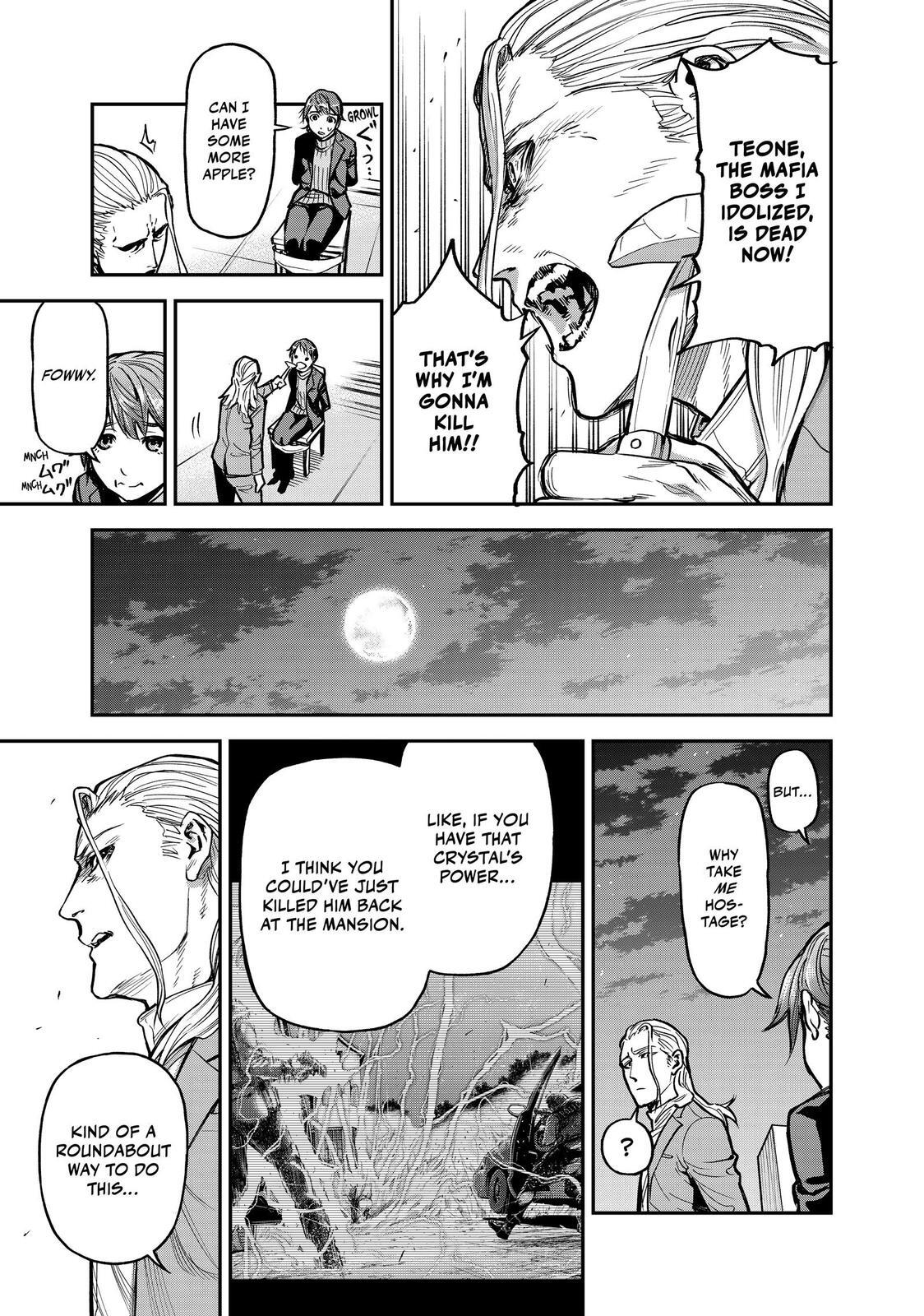 Read Tesla Note Manga Online