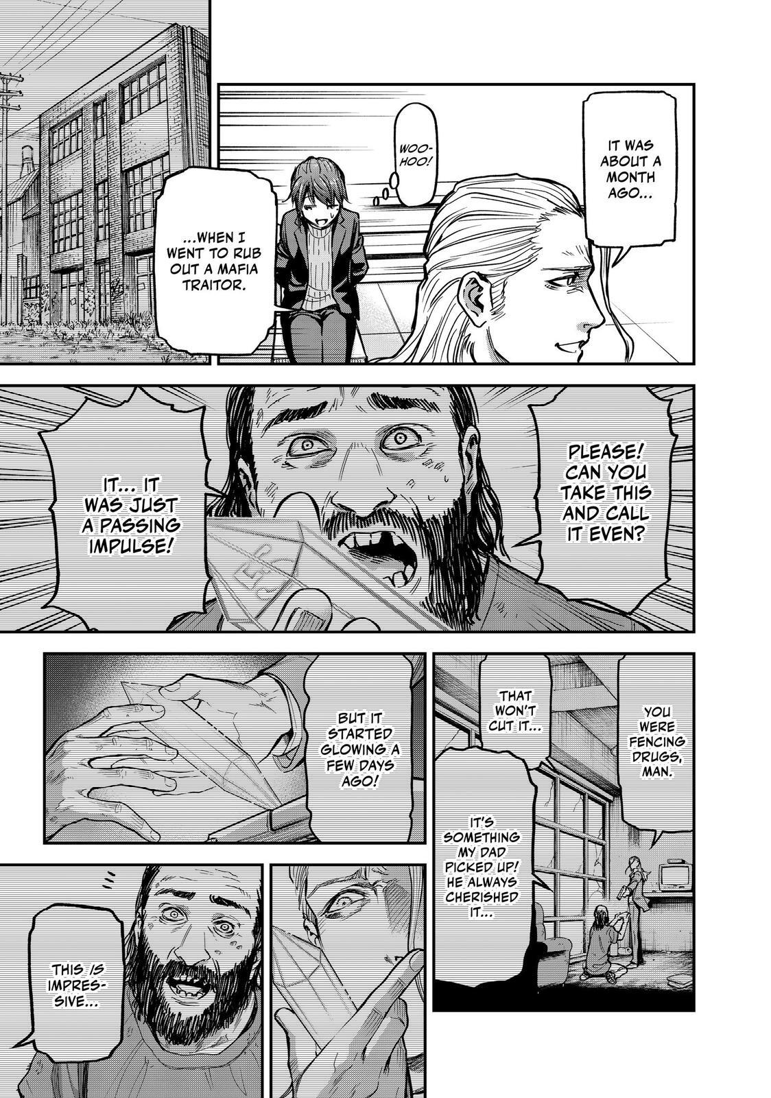Read Tesla Note Manga Online