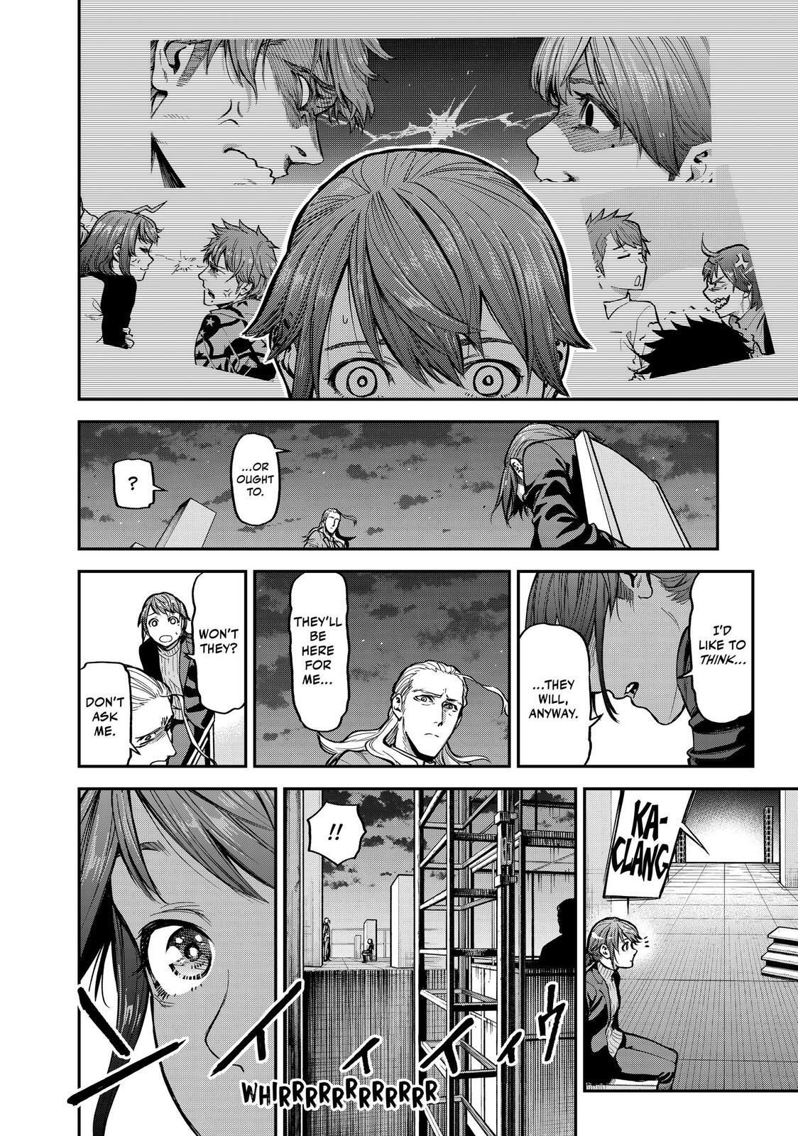 Read Tesla Note Manga Online