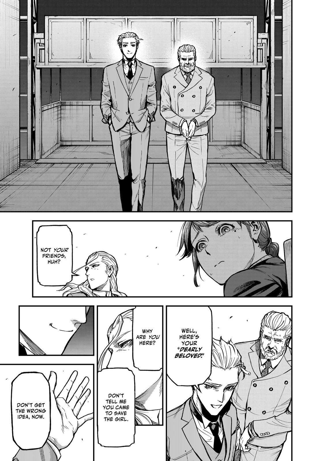 Read Tesla Note Manga Online