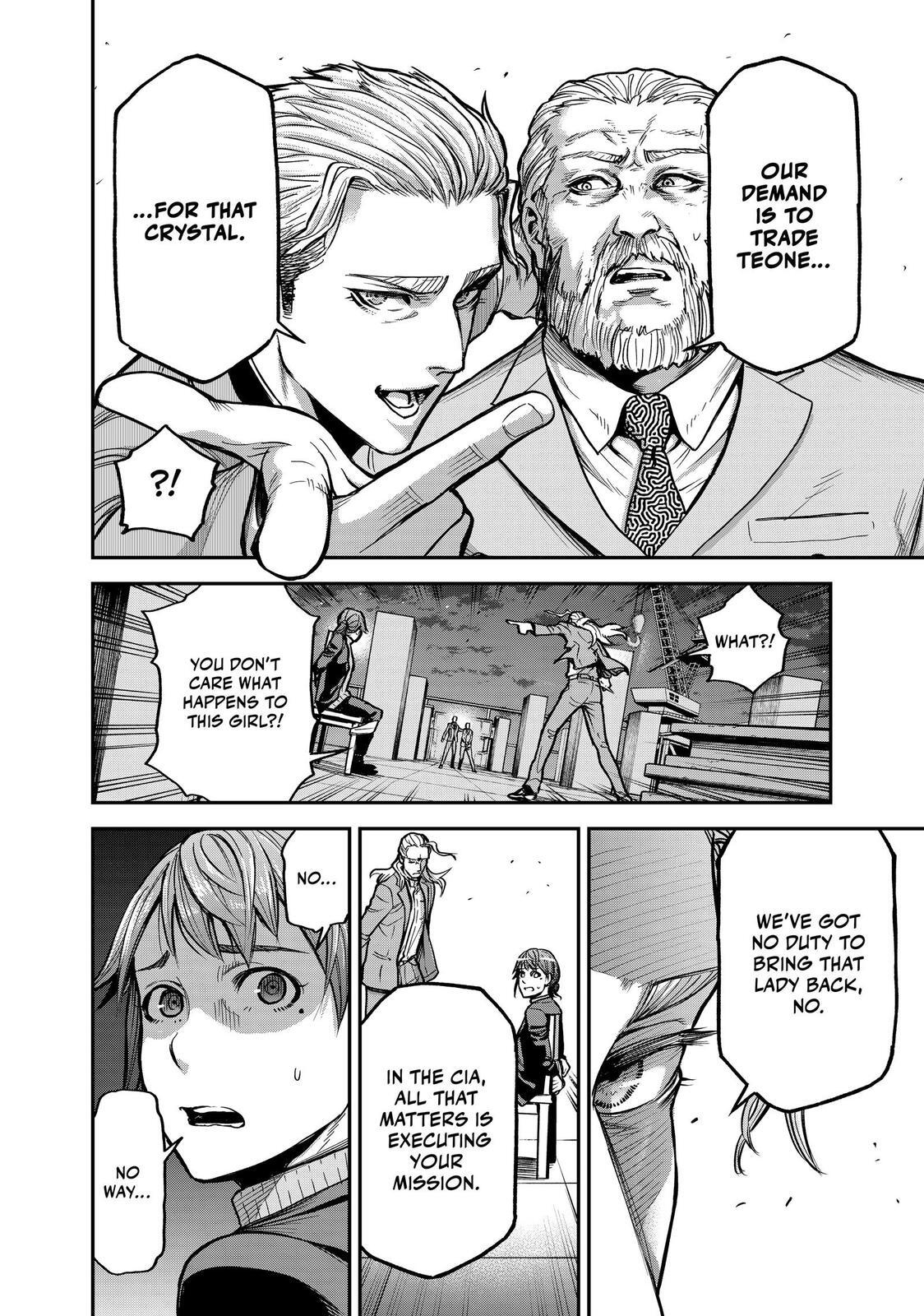 Read Tesla Note Manga Online