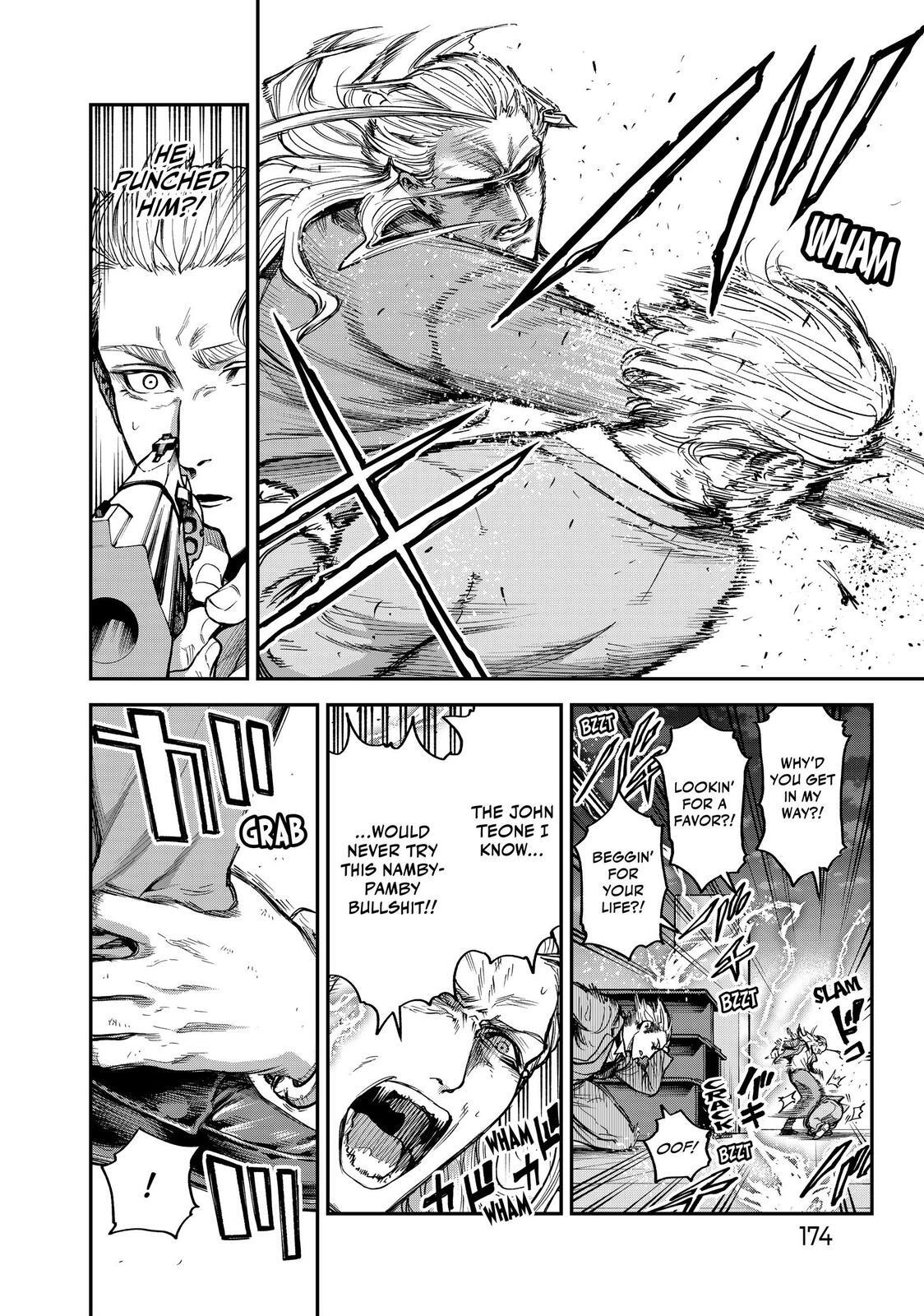 Read Tesla Note Manga Online