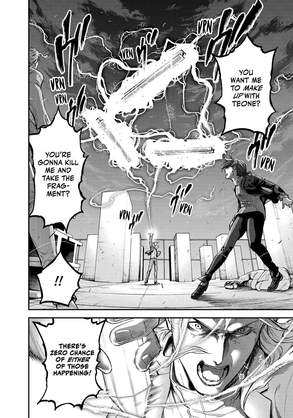 Read Tesla Note Manga Online