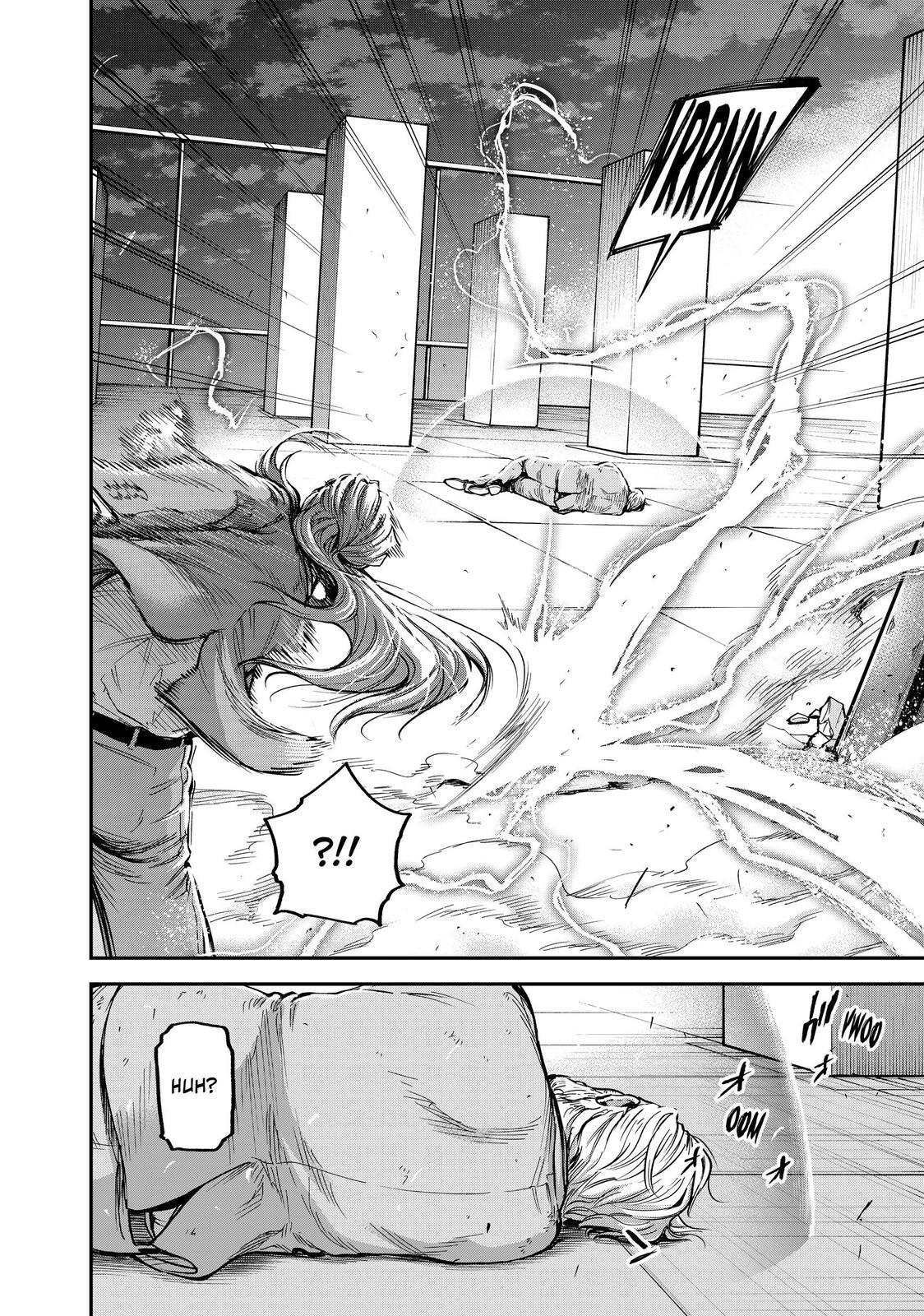 Read Tesla Note Manga Online