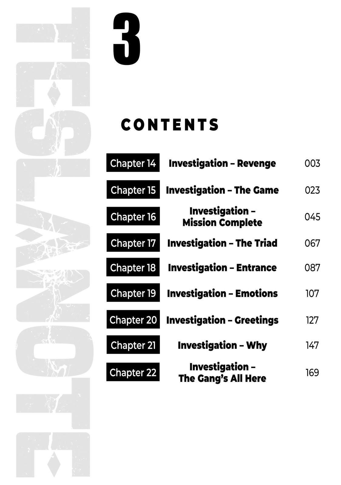 Read Tesla Note Manga Online