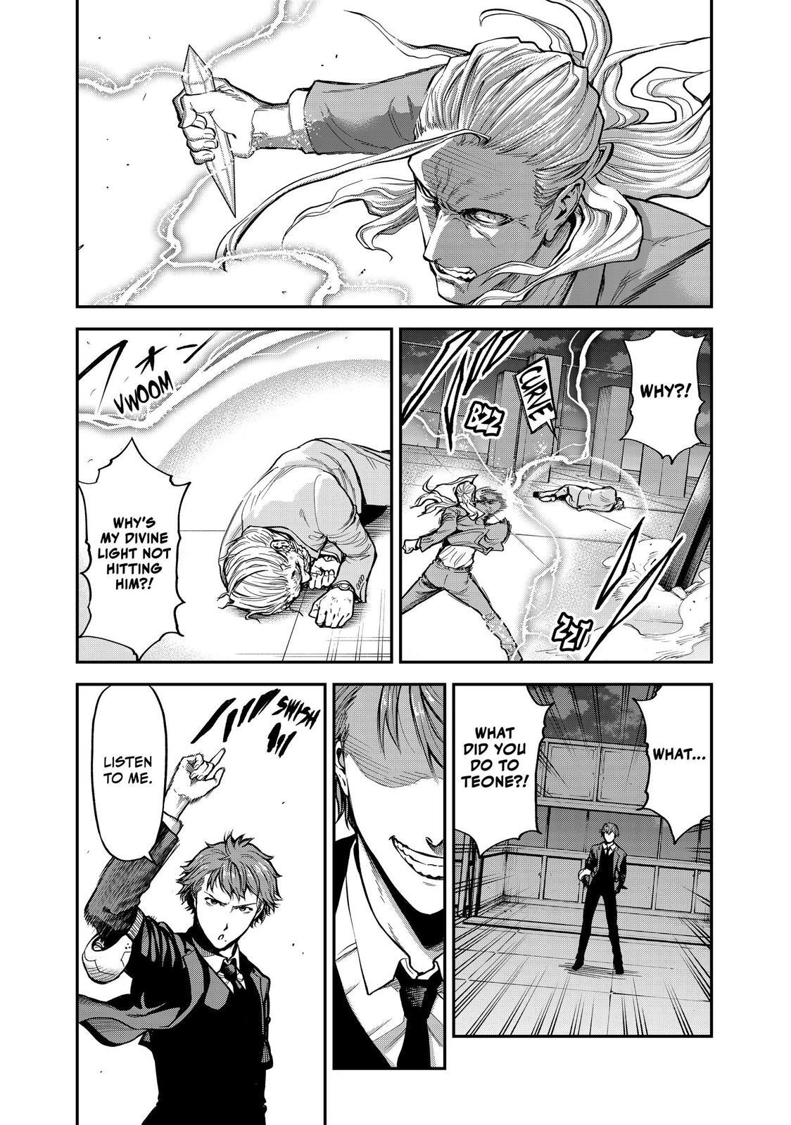 Read Tesla Note Manga Online