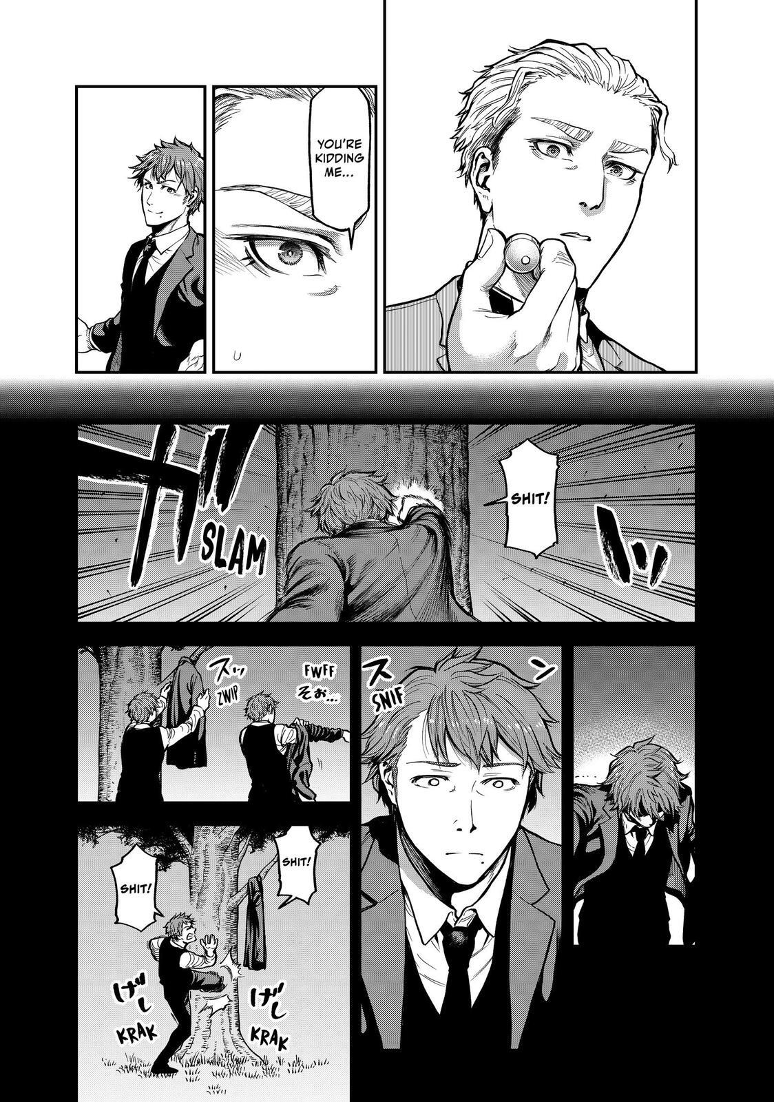 Read Tesla Note Manga Online