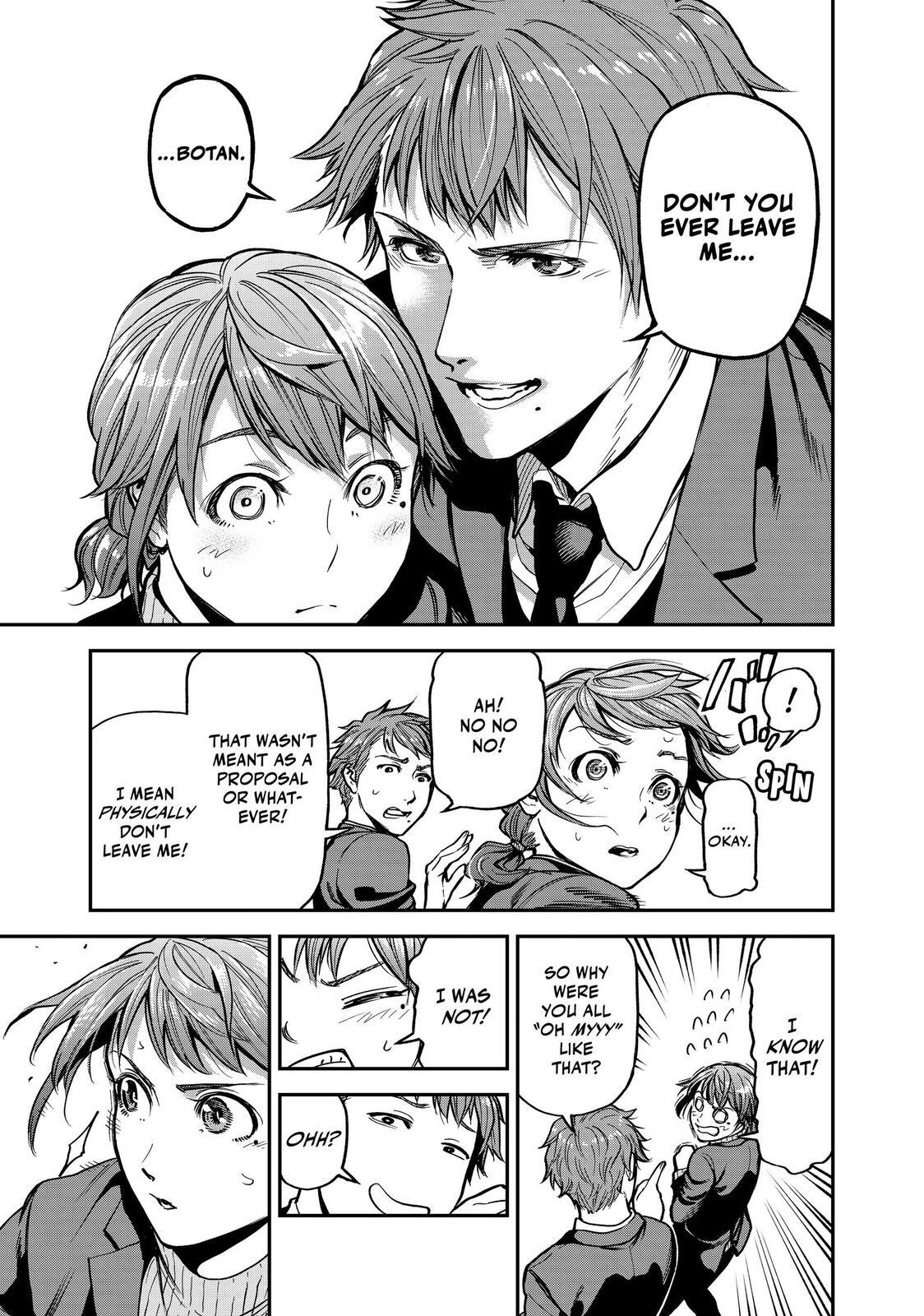 Read Tesla Note Manga Online