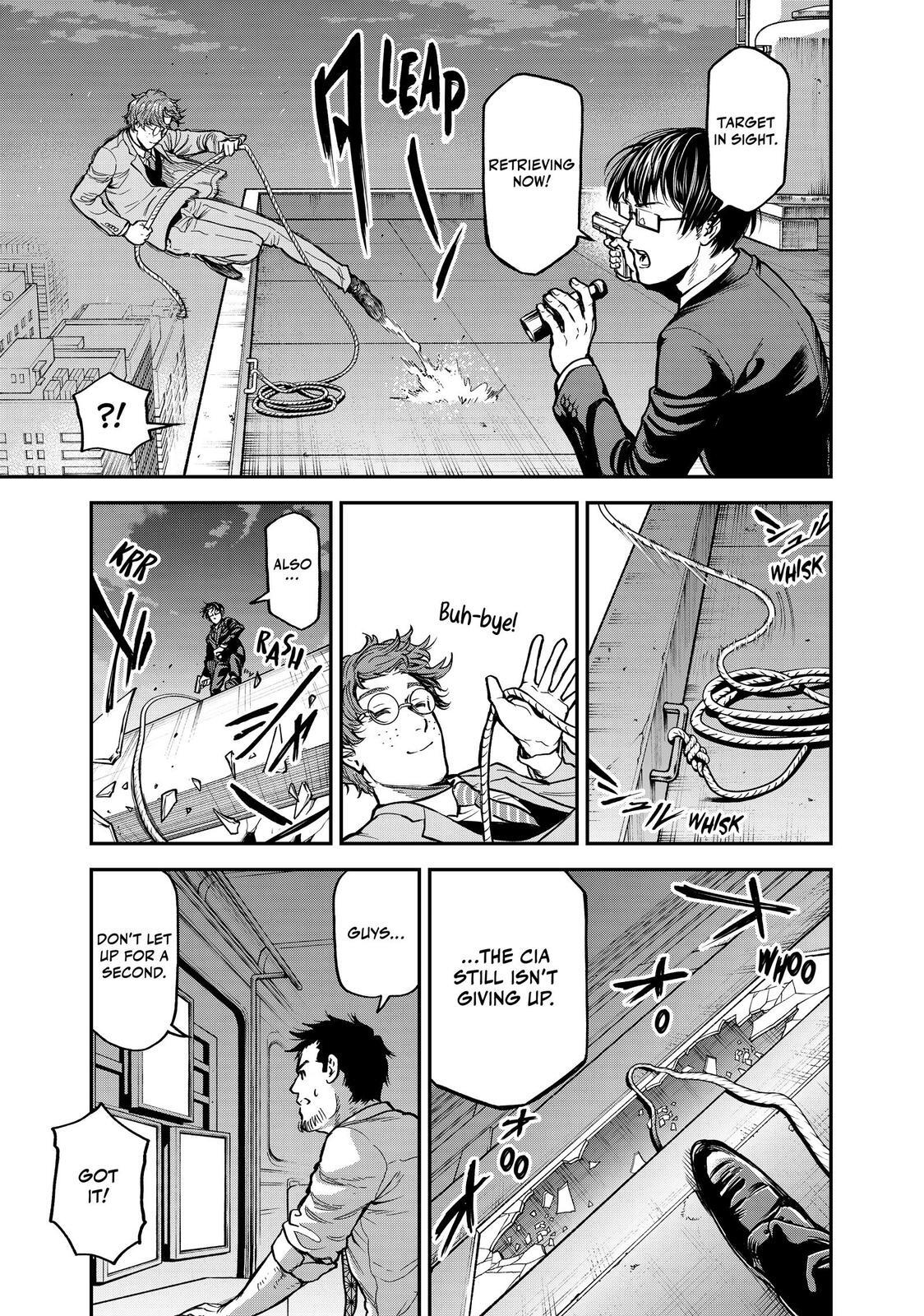 Read Tesla Note Manga Online