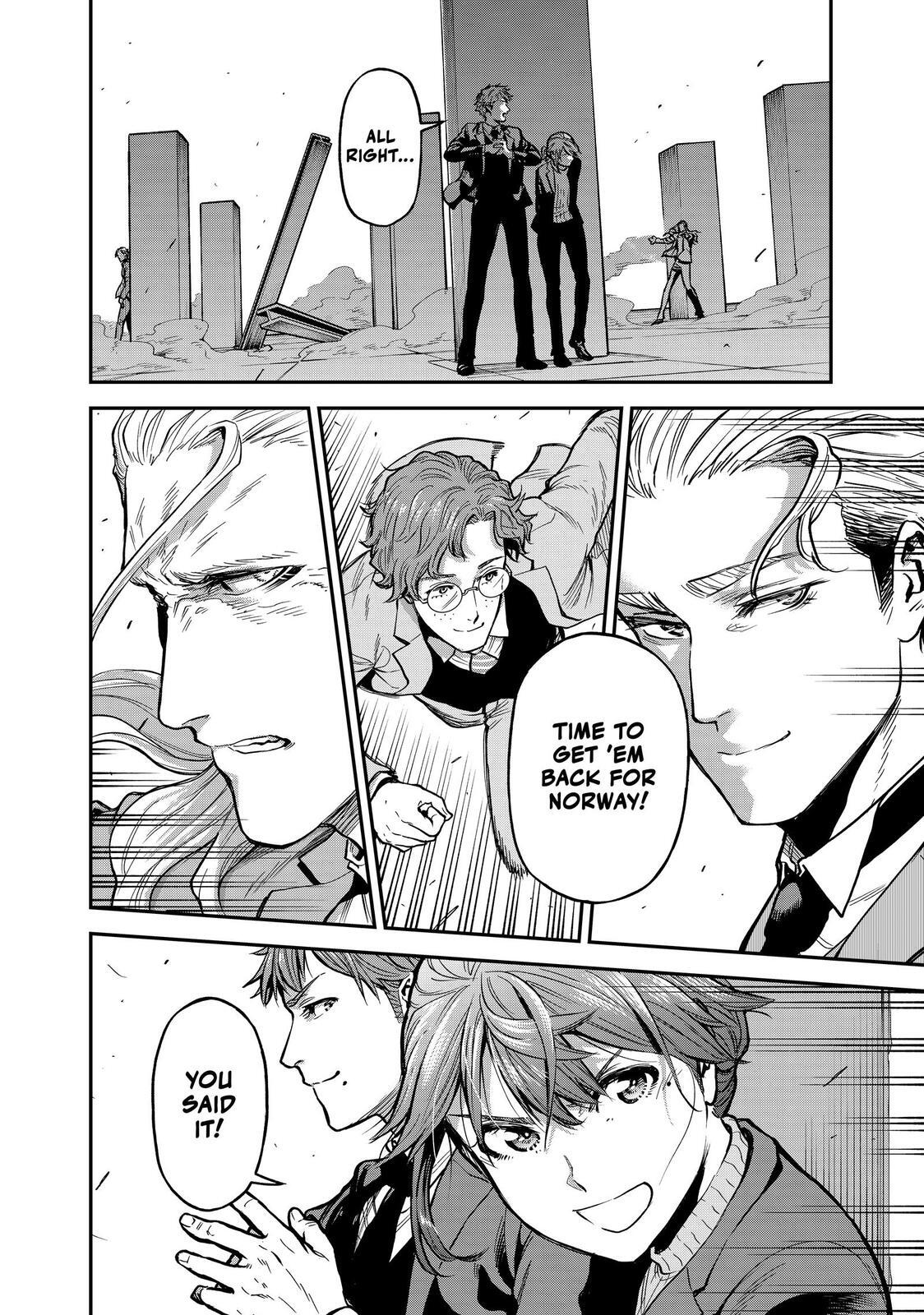 Read Tesla Note Manga Online