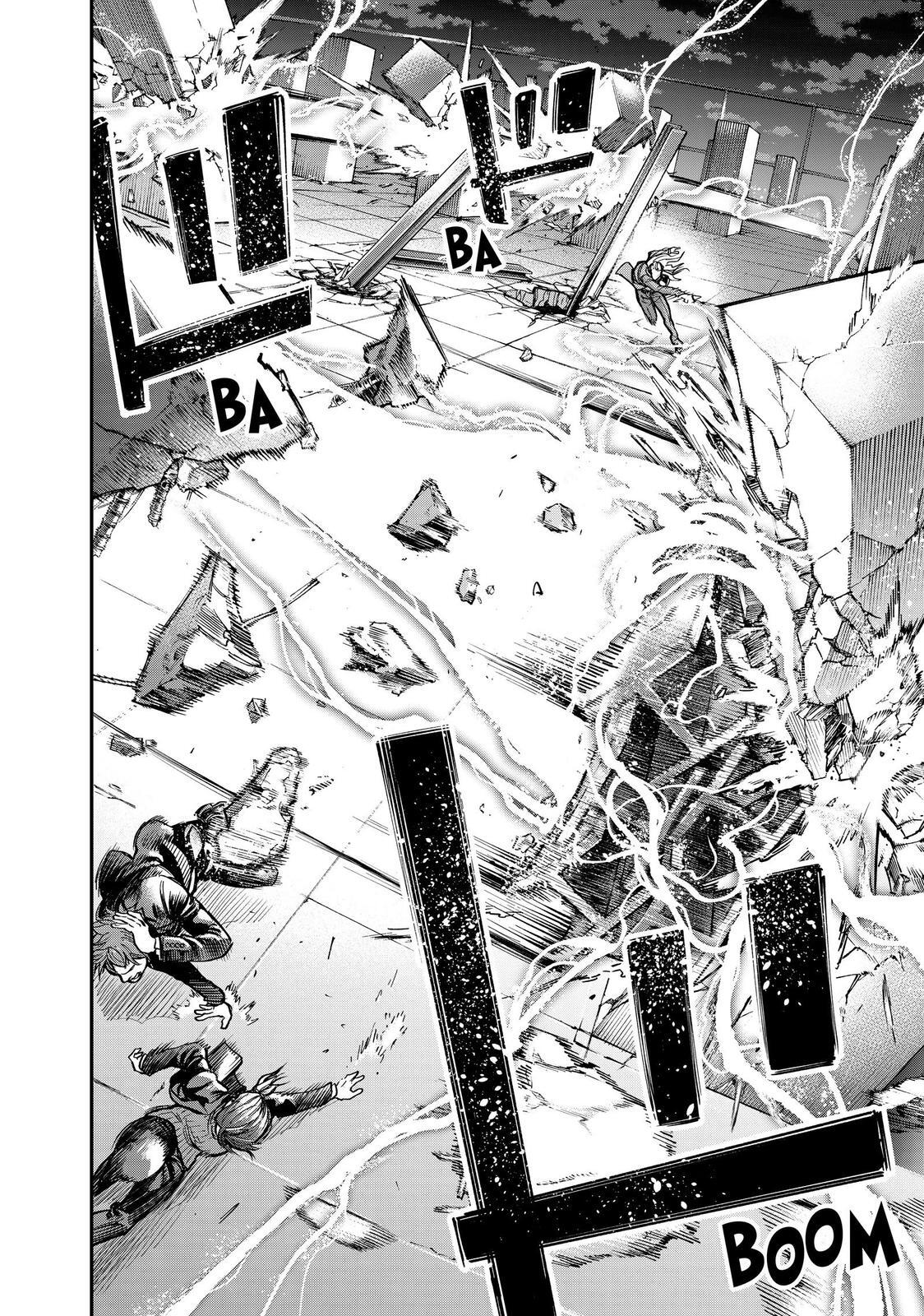 Read Tesla Note Manga Online