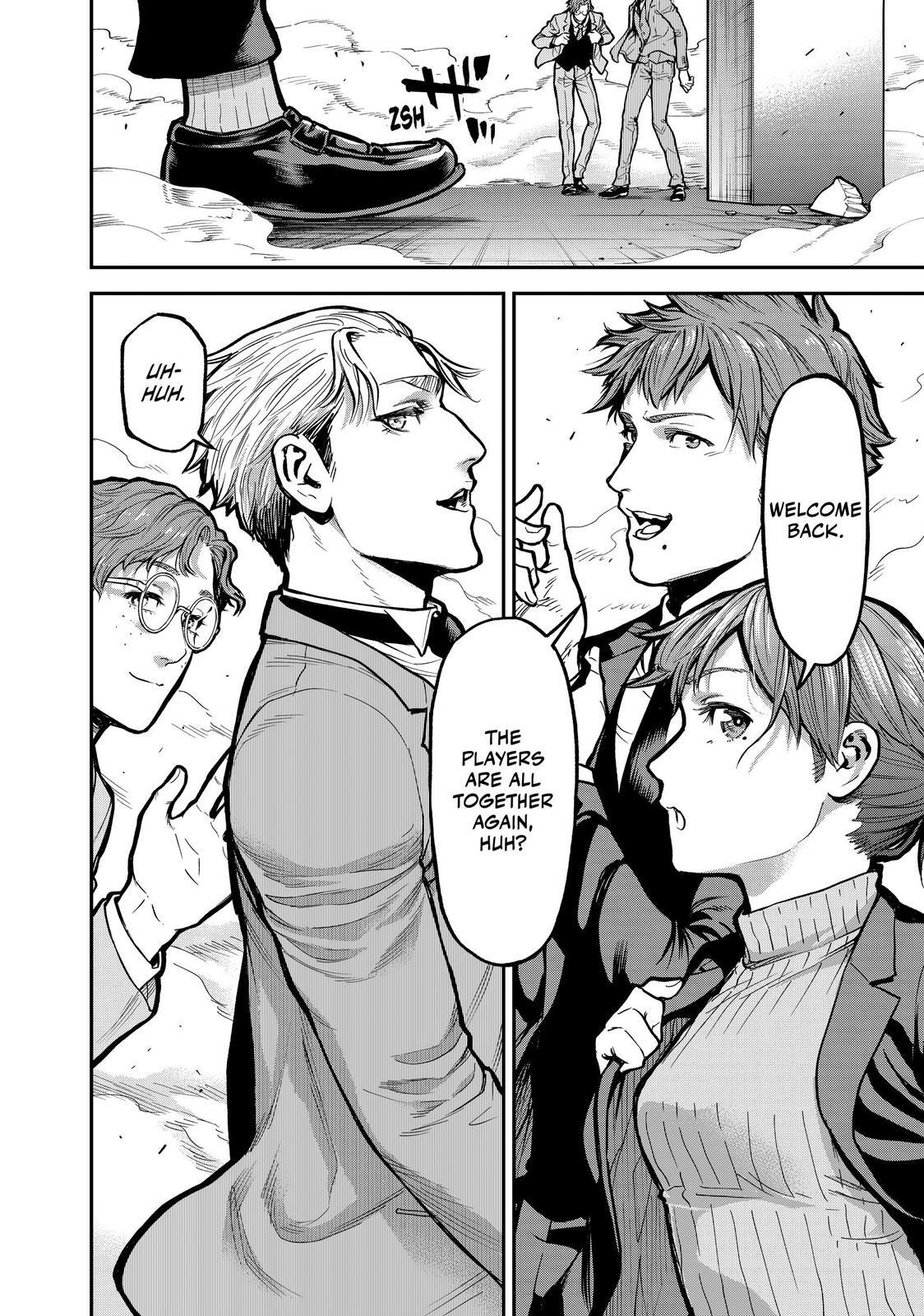 Read Tesla Note Manga Online
