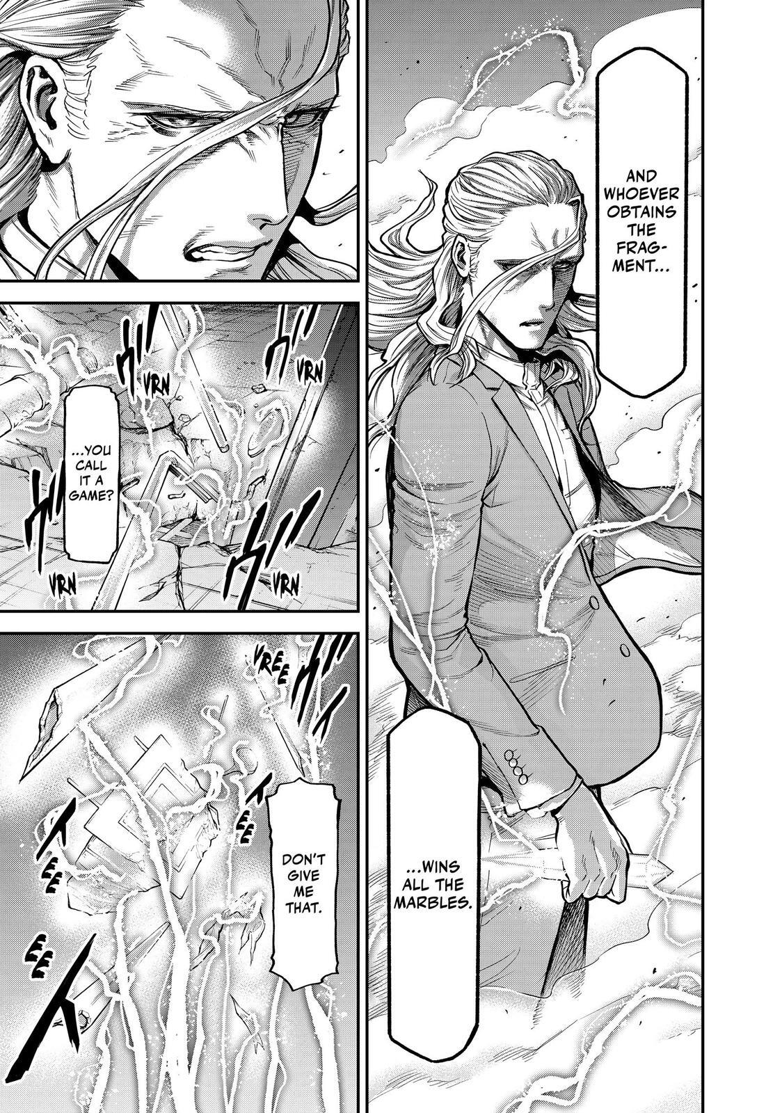 Read Tesla Note Manga Online