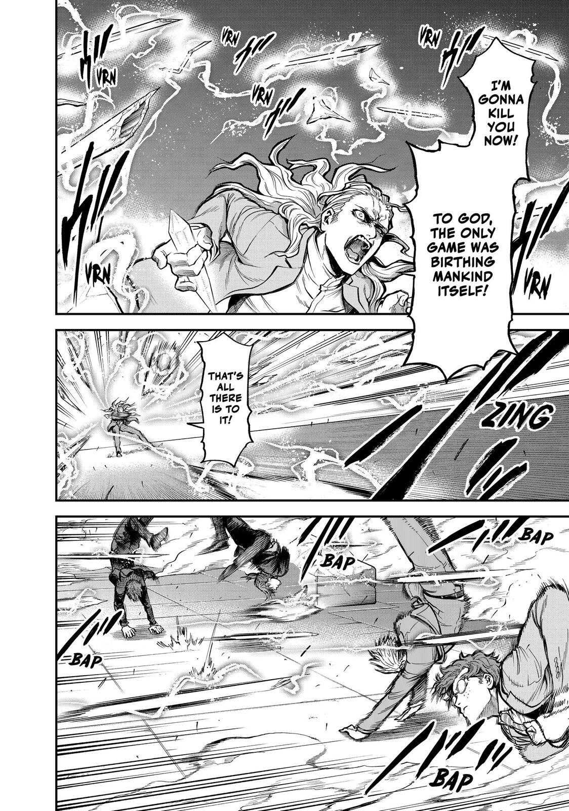 Read Tesla Note Manga Online