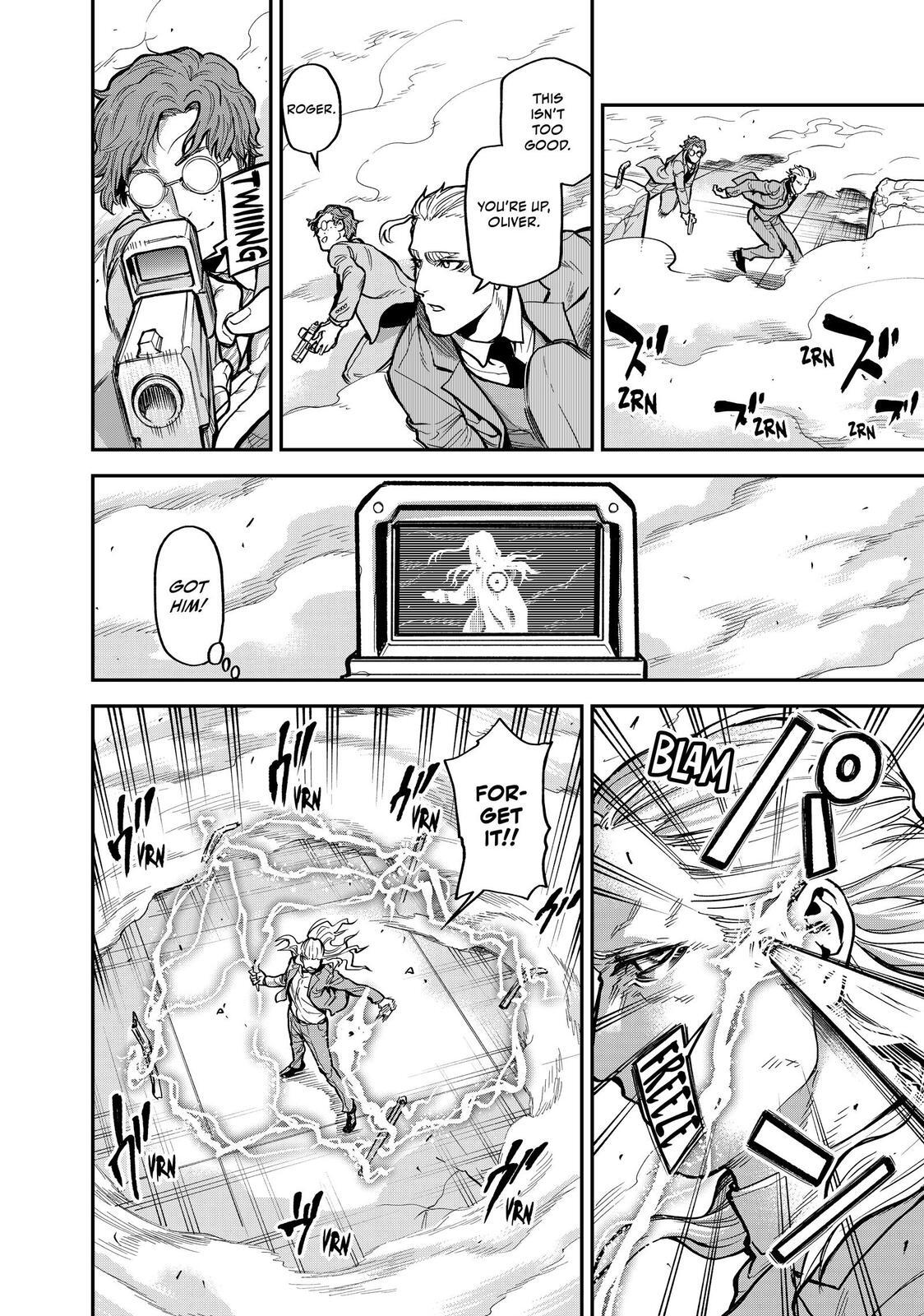 Read Tesla Note Manga Online
