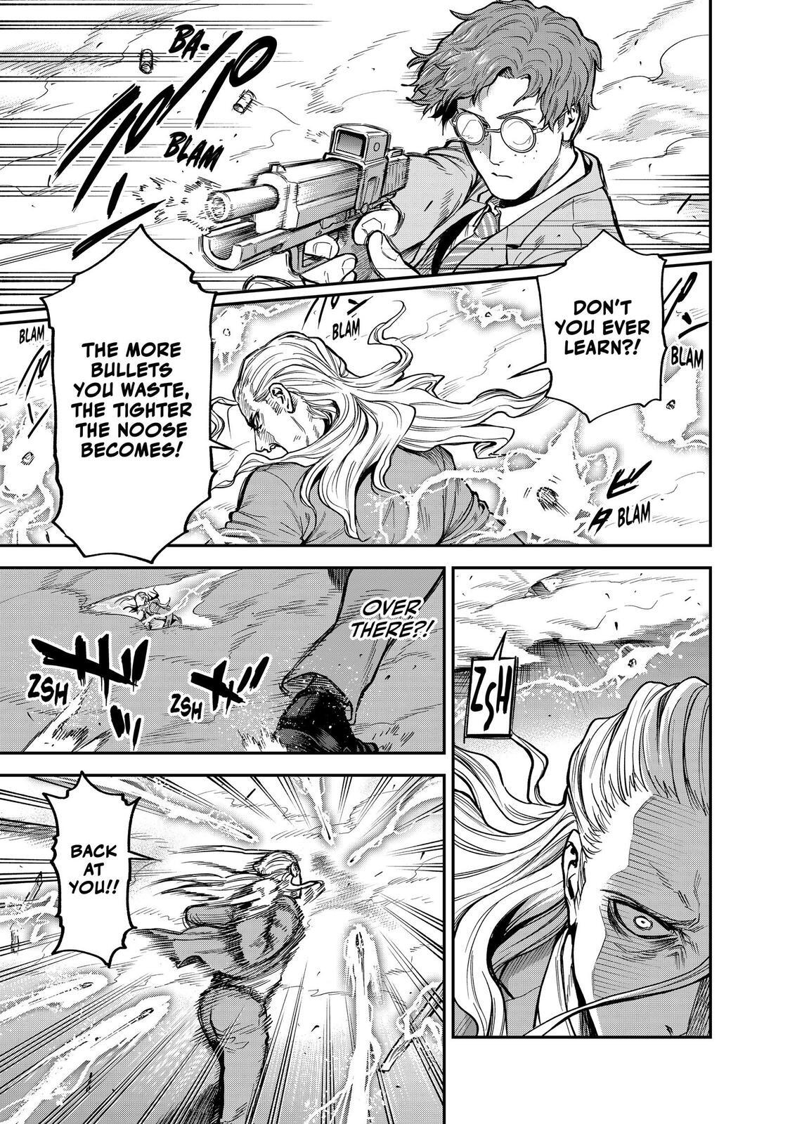 Read Tesla Note Manga Online
