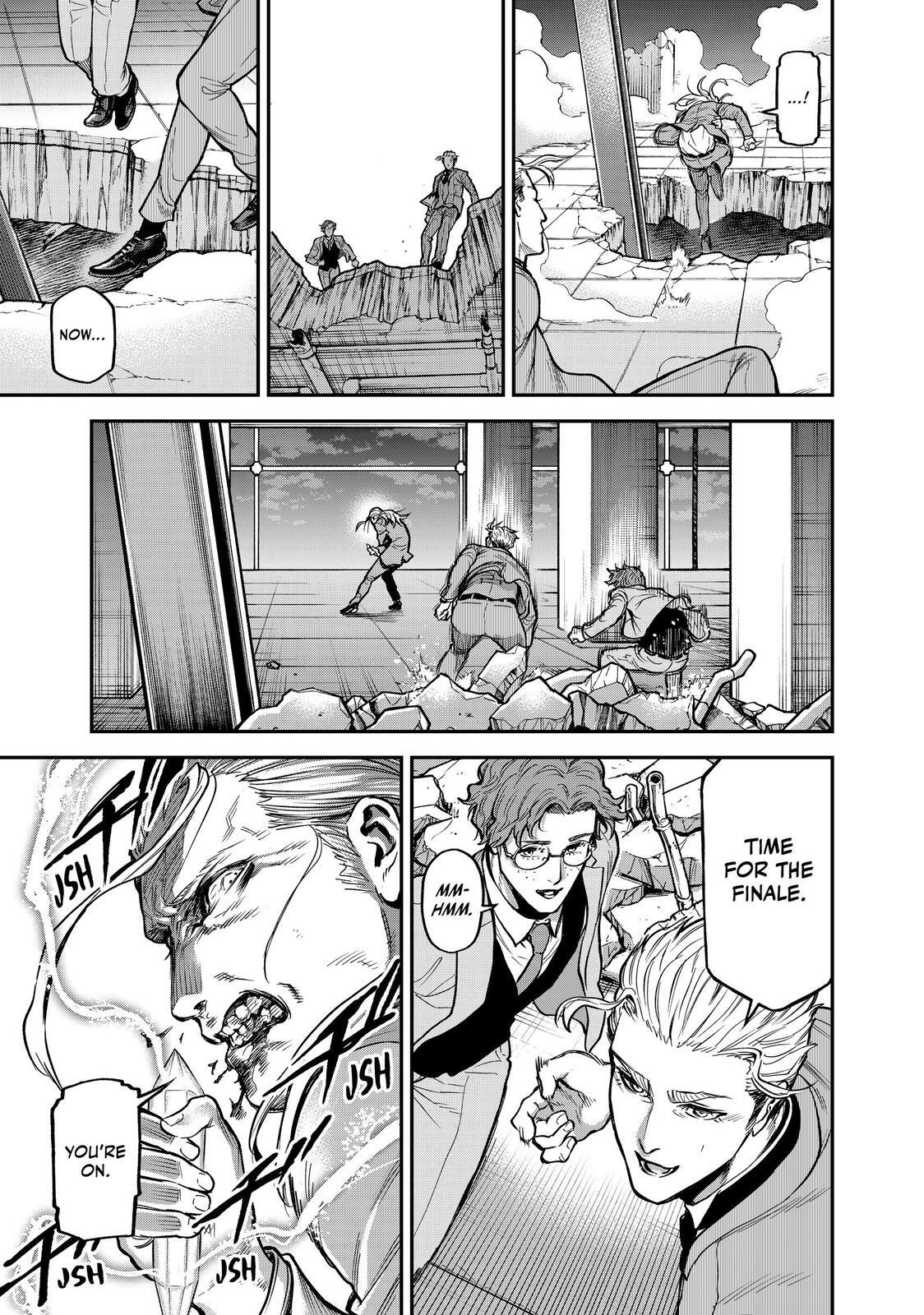Read Tesla Note Manga Online