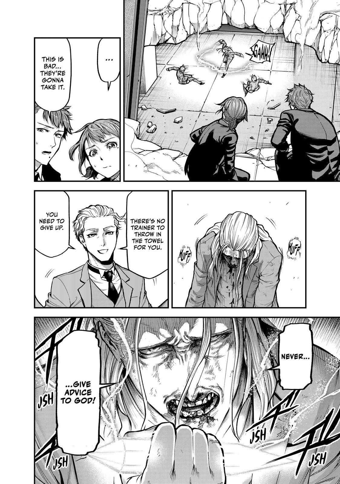 Read Tesla Note Manga Online