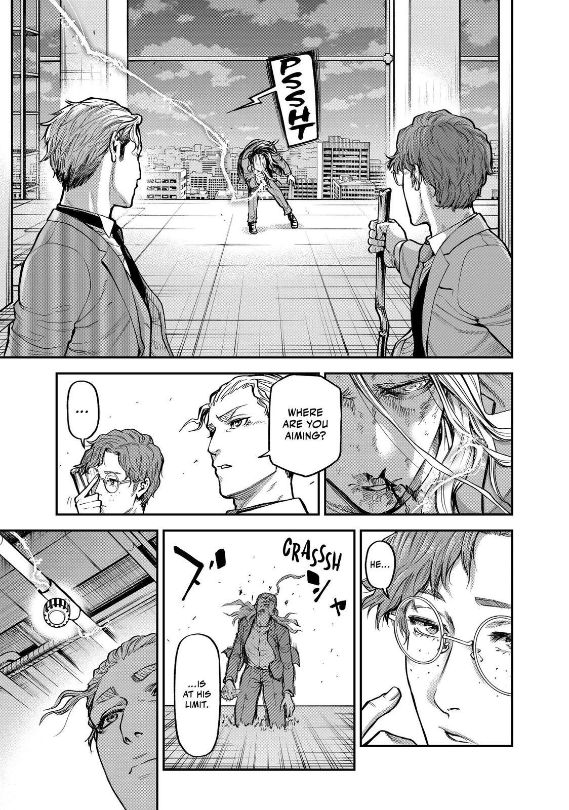 Read Tesla Note Manga Online