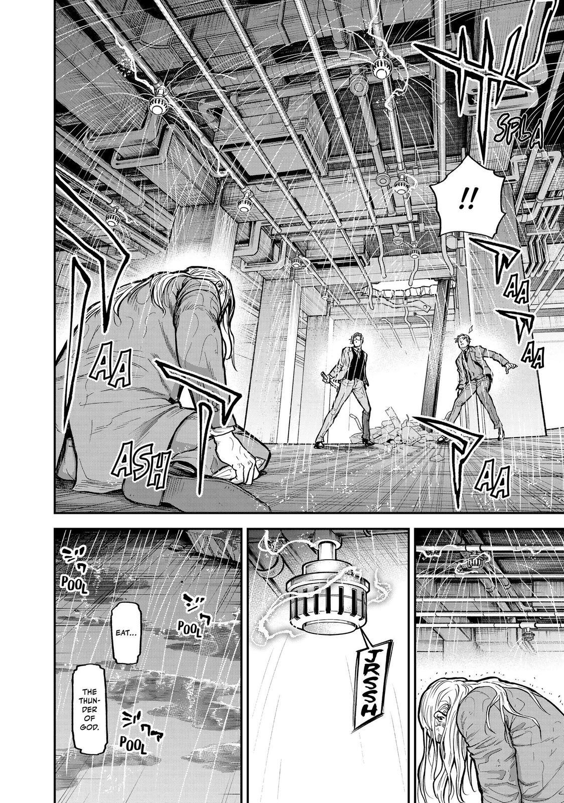 Read Tesla Note Manga Online