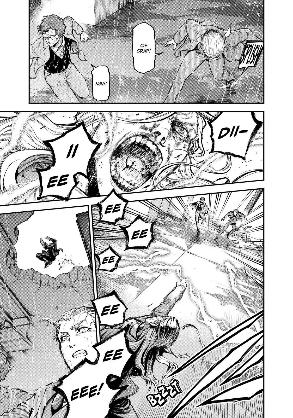 Read Tesla Note Manga Online